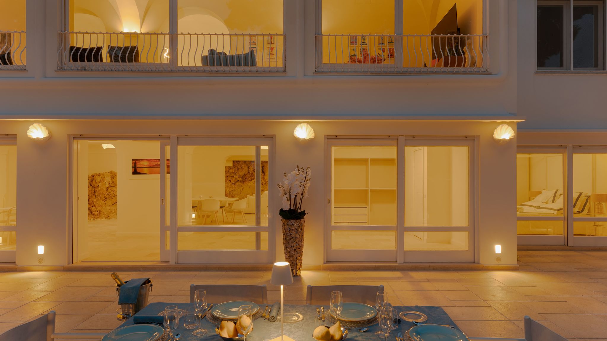 Italianway Anacapri Villa Perla by Elite Villas