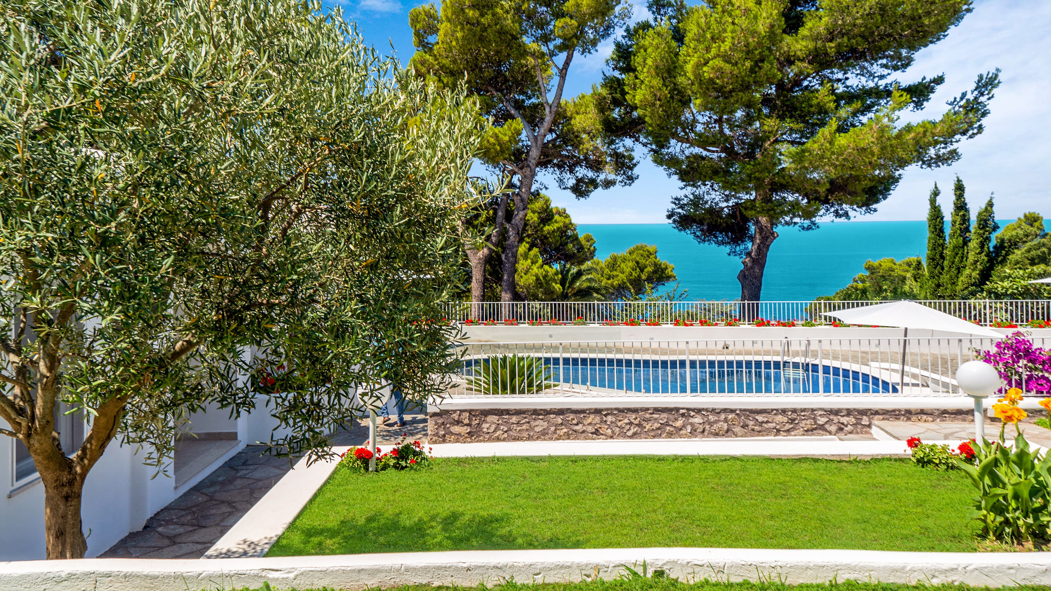 Italianway Anacapri Villa Perla by Elite Villas 