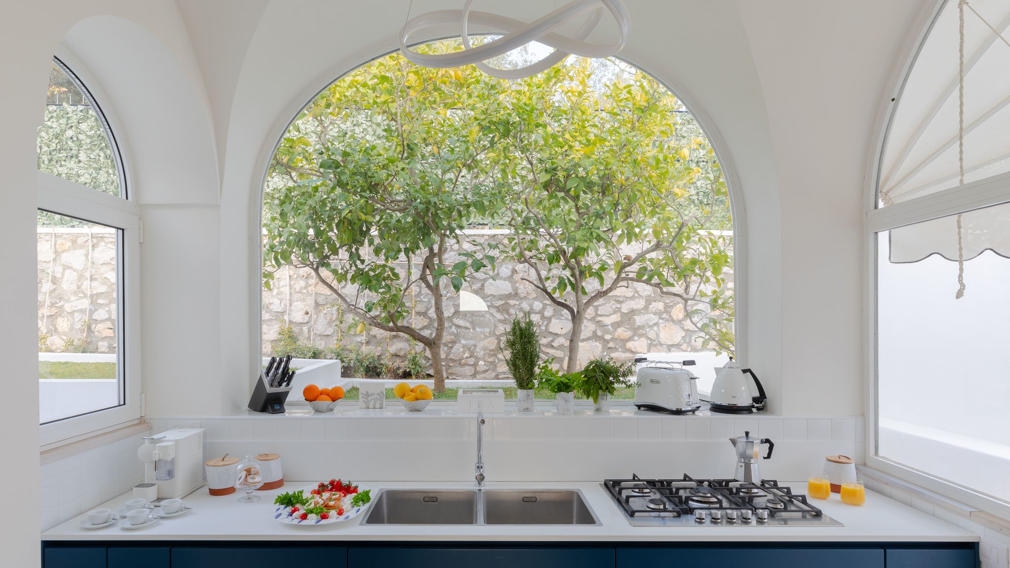Italianway Anacapri Villa Perla by Elite Villas
