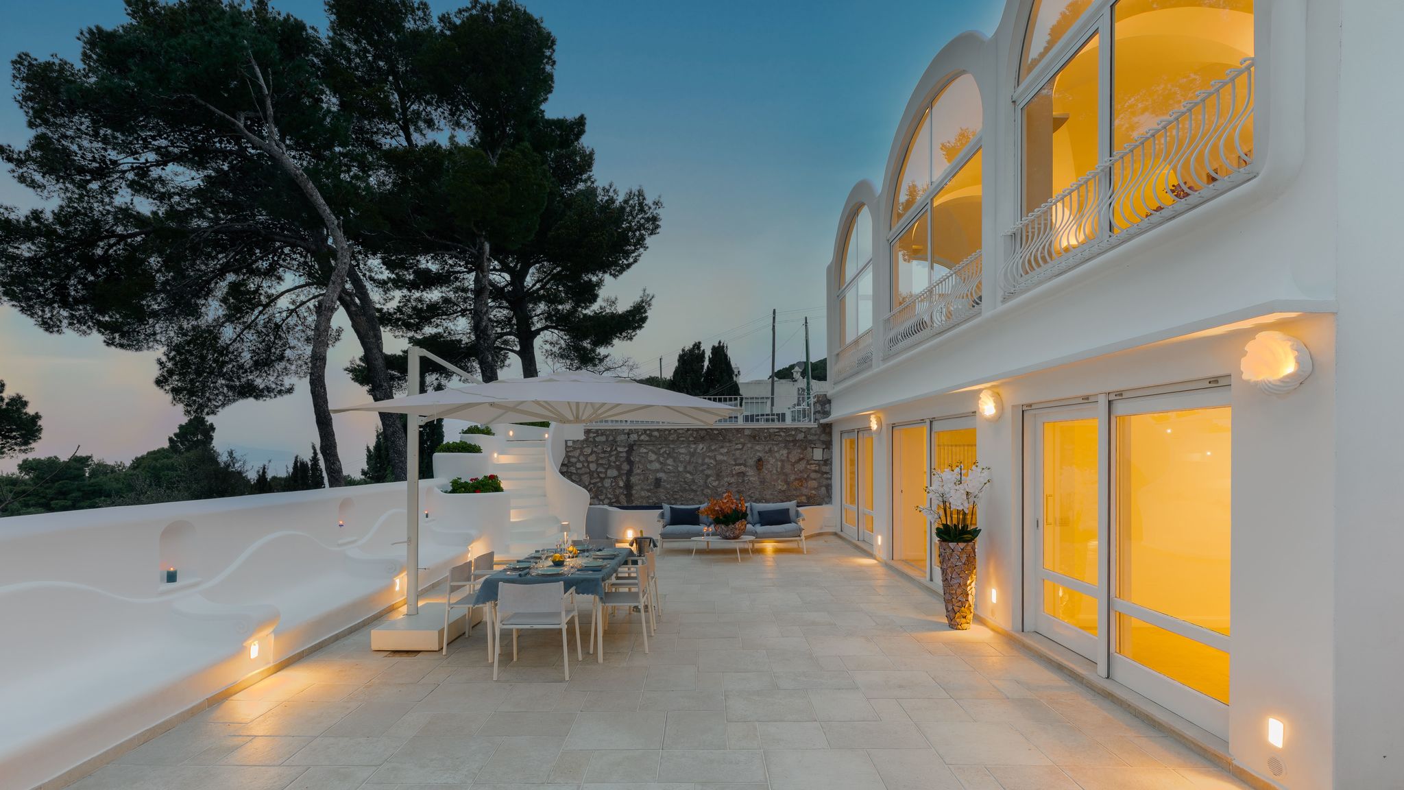 Italianway Anacapri Villa Perla by Elite Villas