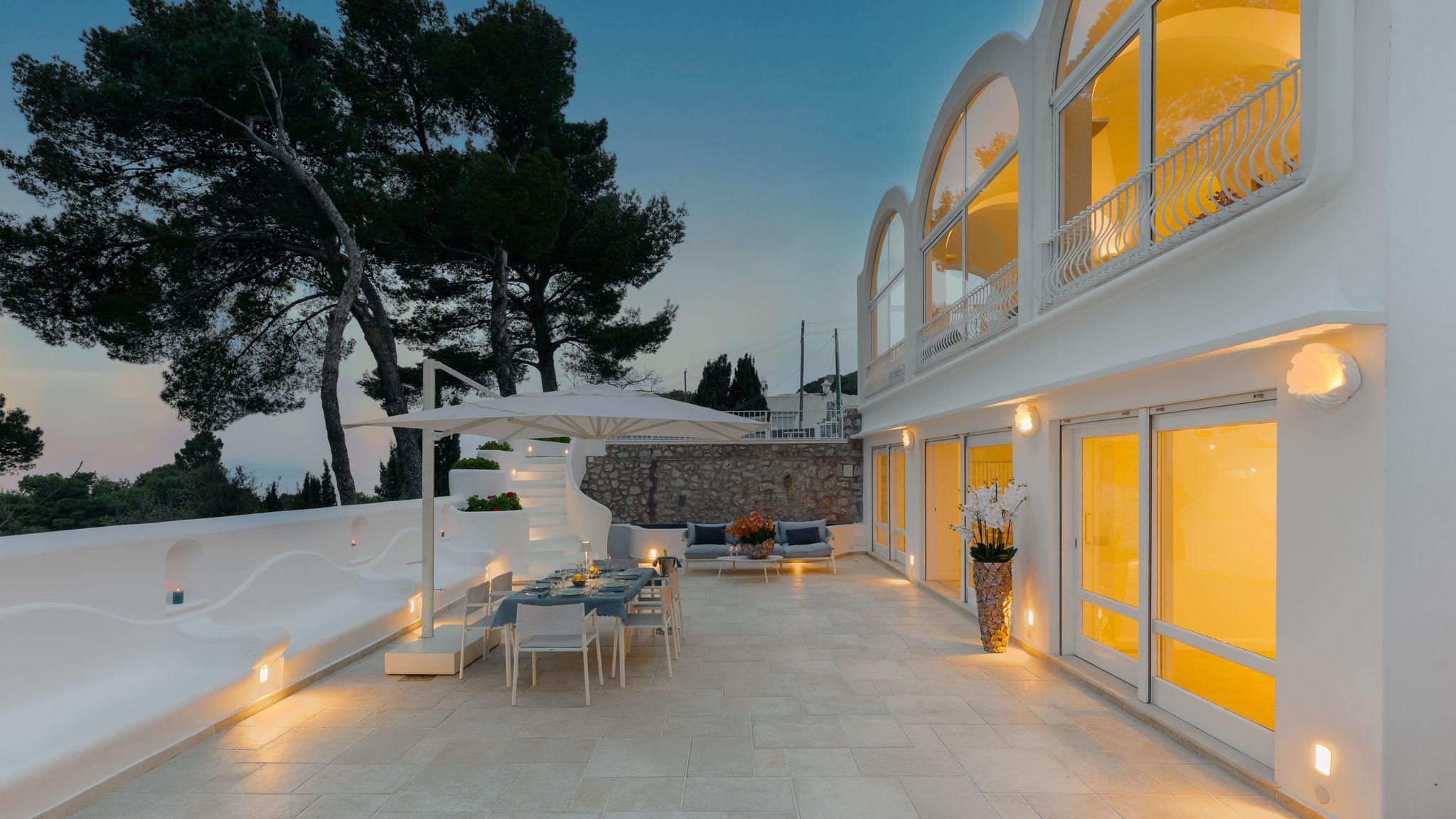 Italianway Anacapri Villa Perla by Elite Villas 