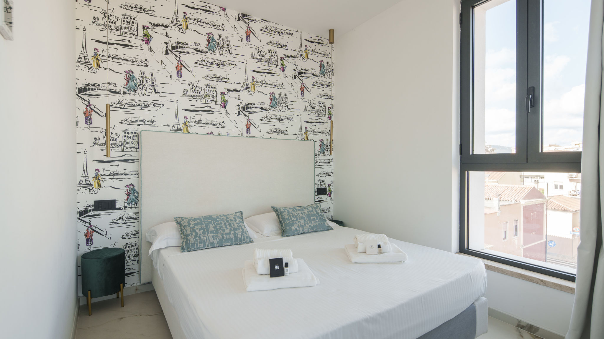Italianway Olbia Welcomely - Junior Suite vista mare