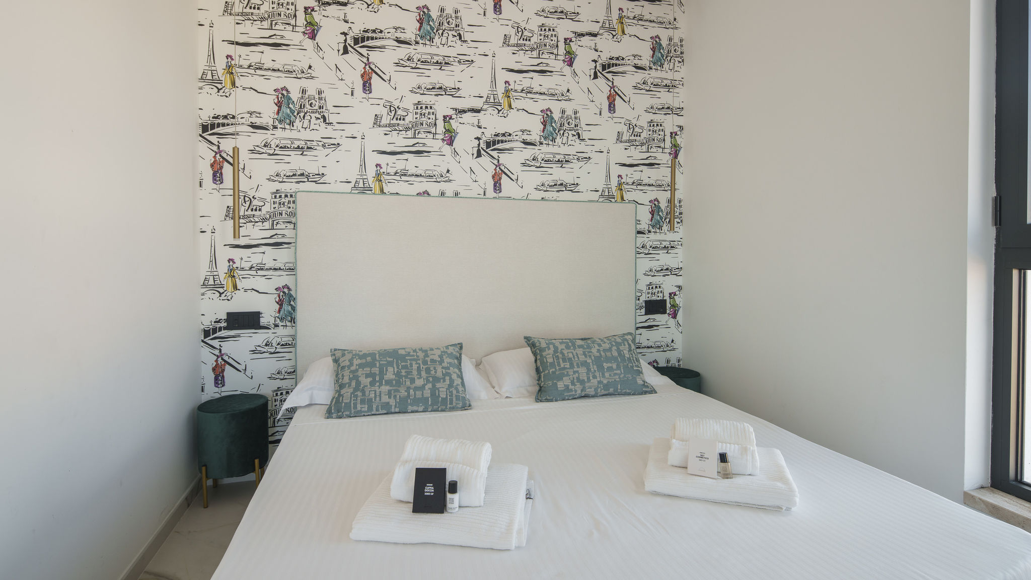 Italianway Olbia Welcomely - Junior Suite vista mare