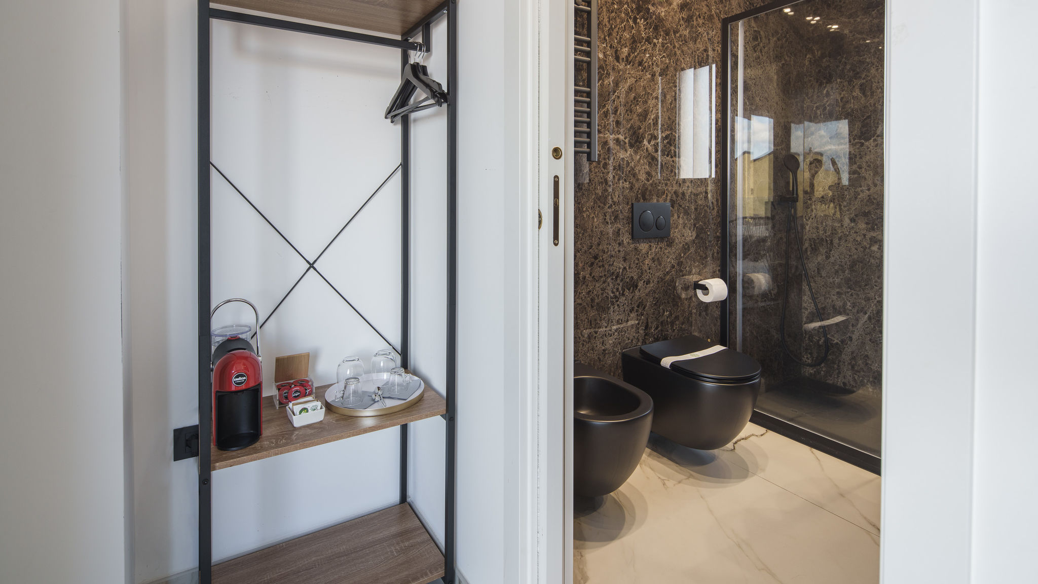 Italianway Olbia Welcomely - Junior Suite vista mare