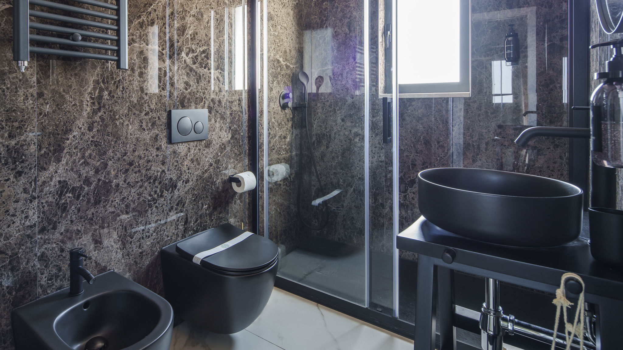 Italianway Olbia Welcomely - Junior Suite vista mare