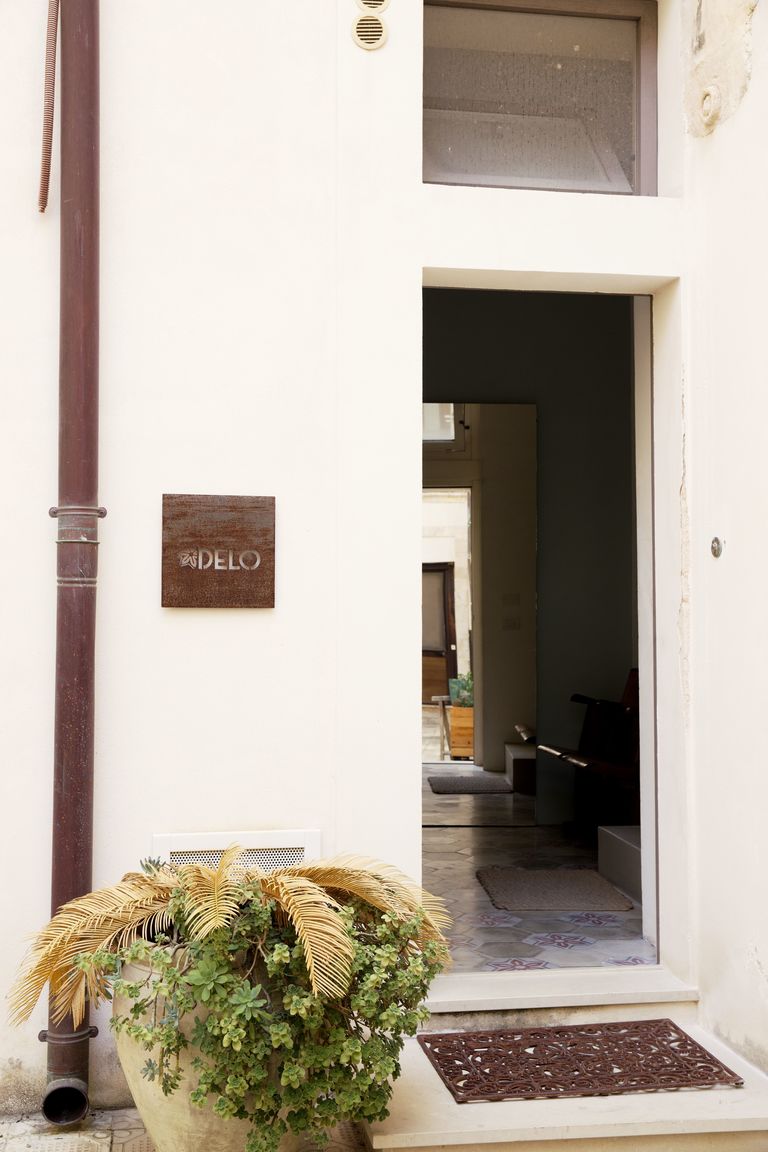 Italianway Siracusa Casa Delo - Tre di Oro by Ortigia Apartments