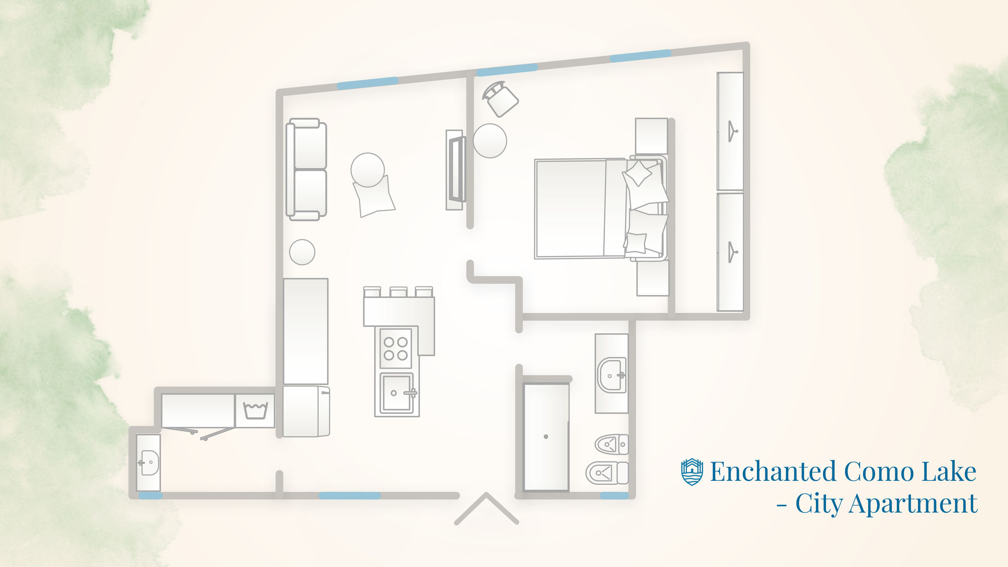 Enchanted Como Lake - City Apartment_OLD_OWNER