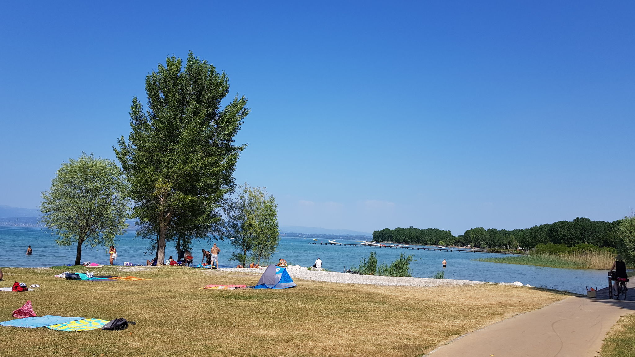 CASE AL LAGO Sirmione I Girasoli By Case al Lago