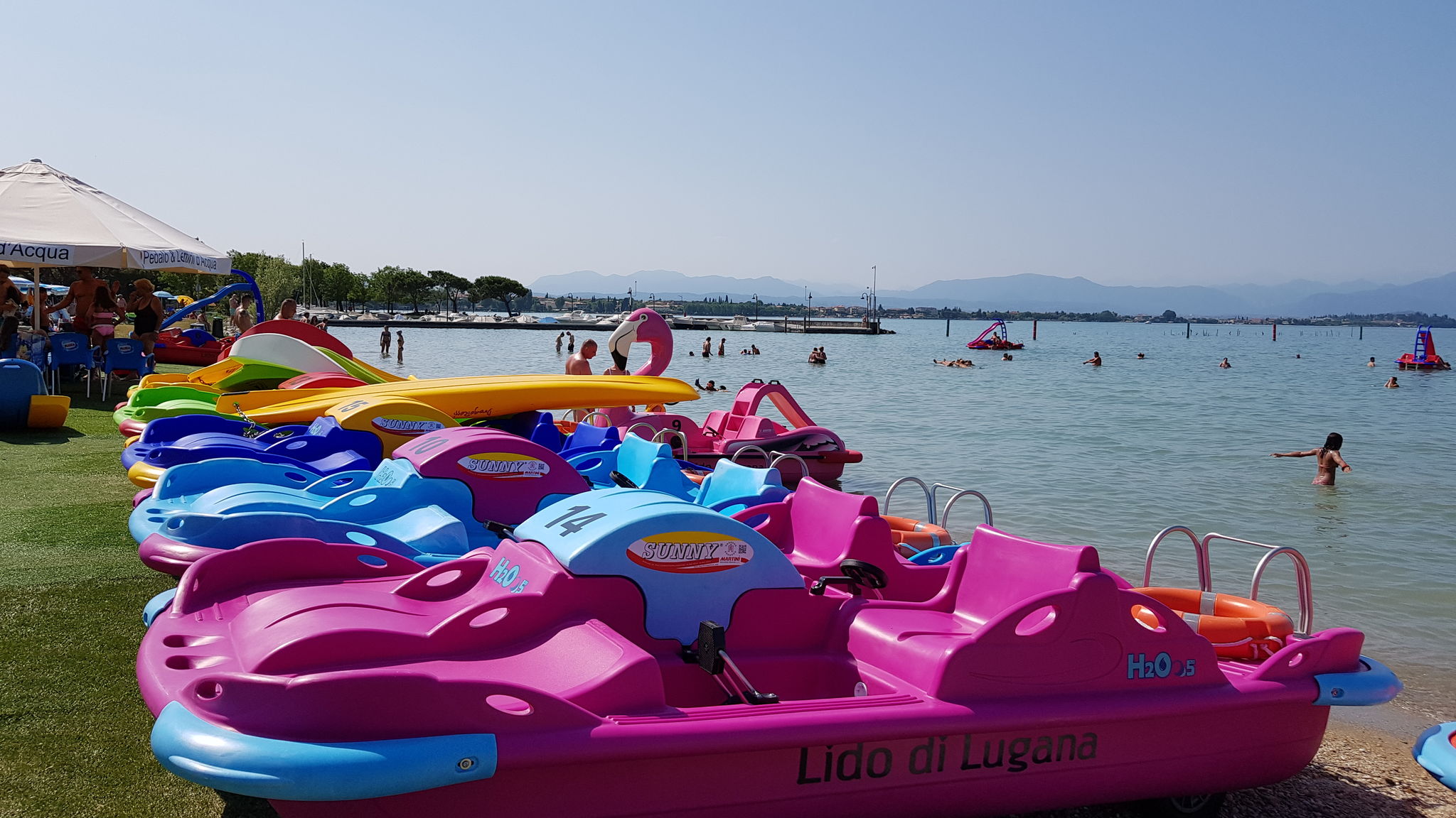 CASE AL LAGO Sirmione I Girasoli By Case al Lago