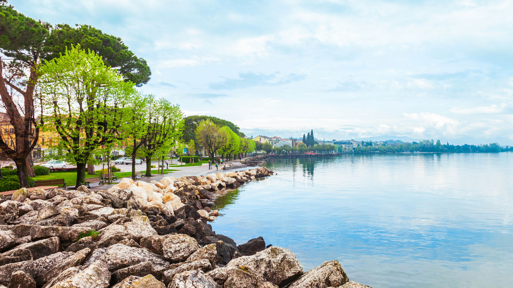 CASE AL LAGO Desenzano del Garda Nice Garda