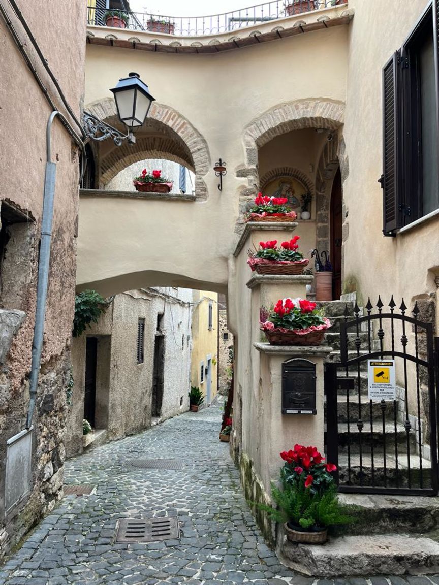 Italianway Giuliano di Roma Preta Nera Ducasse 