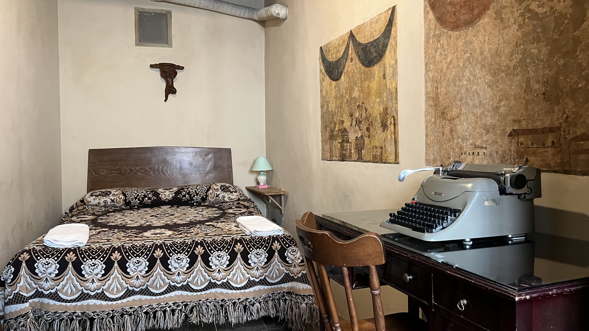 Italianway Giuliano di Roma Preta Nera Goldoni
