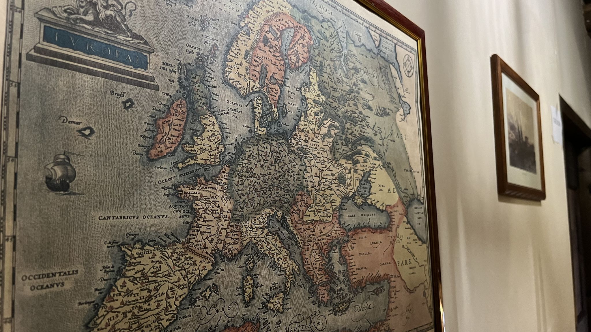 Italianway Giuliano di Roma Preta Nera Goldoni