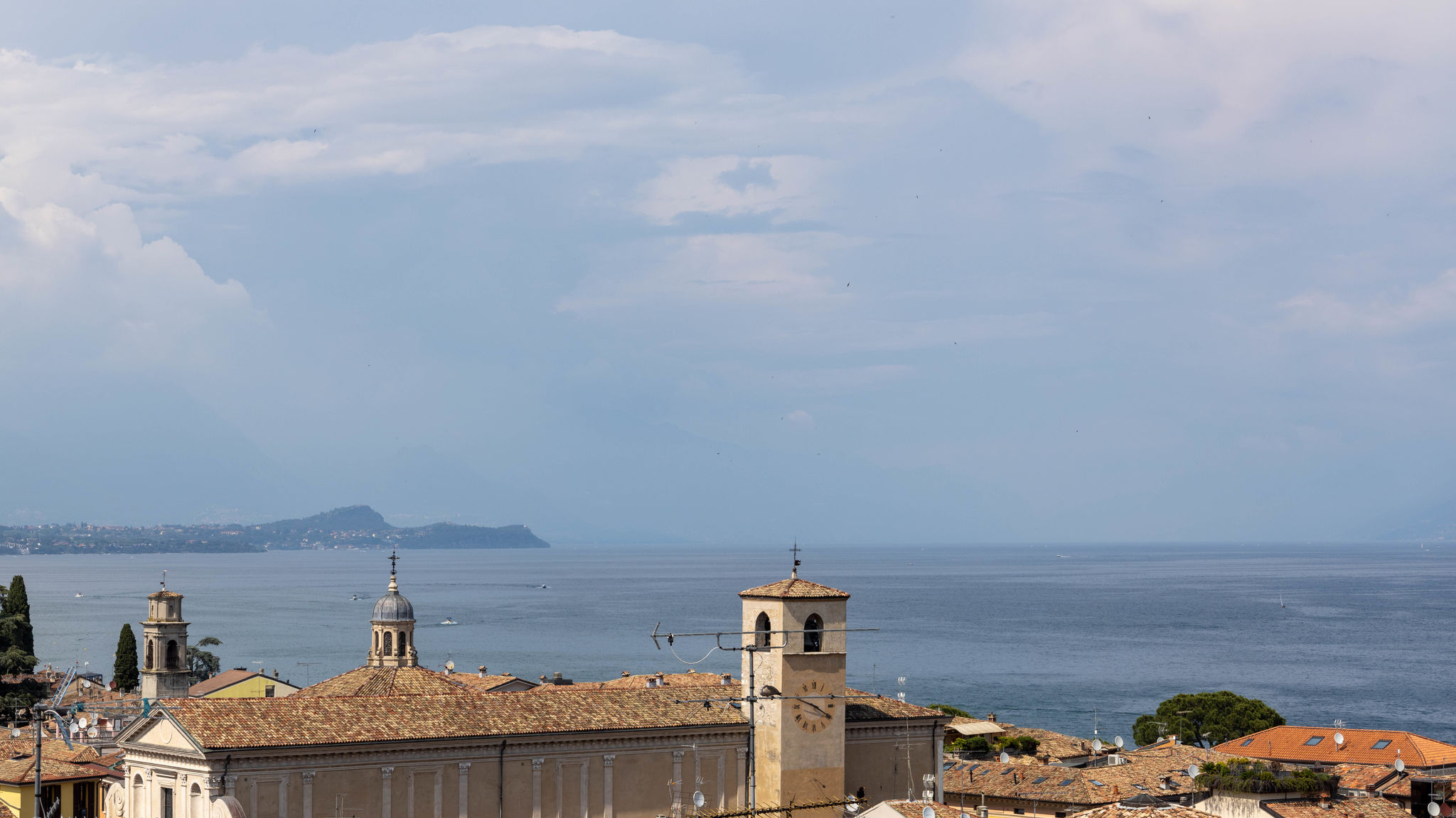 CASE AL LAGO Desenzano del Garda La Chicca Sui Tetti By Case al Lago