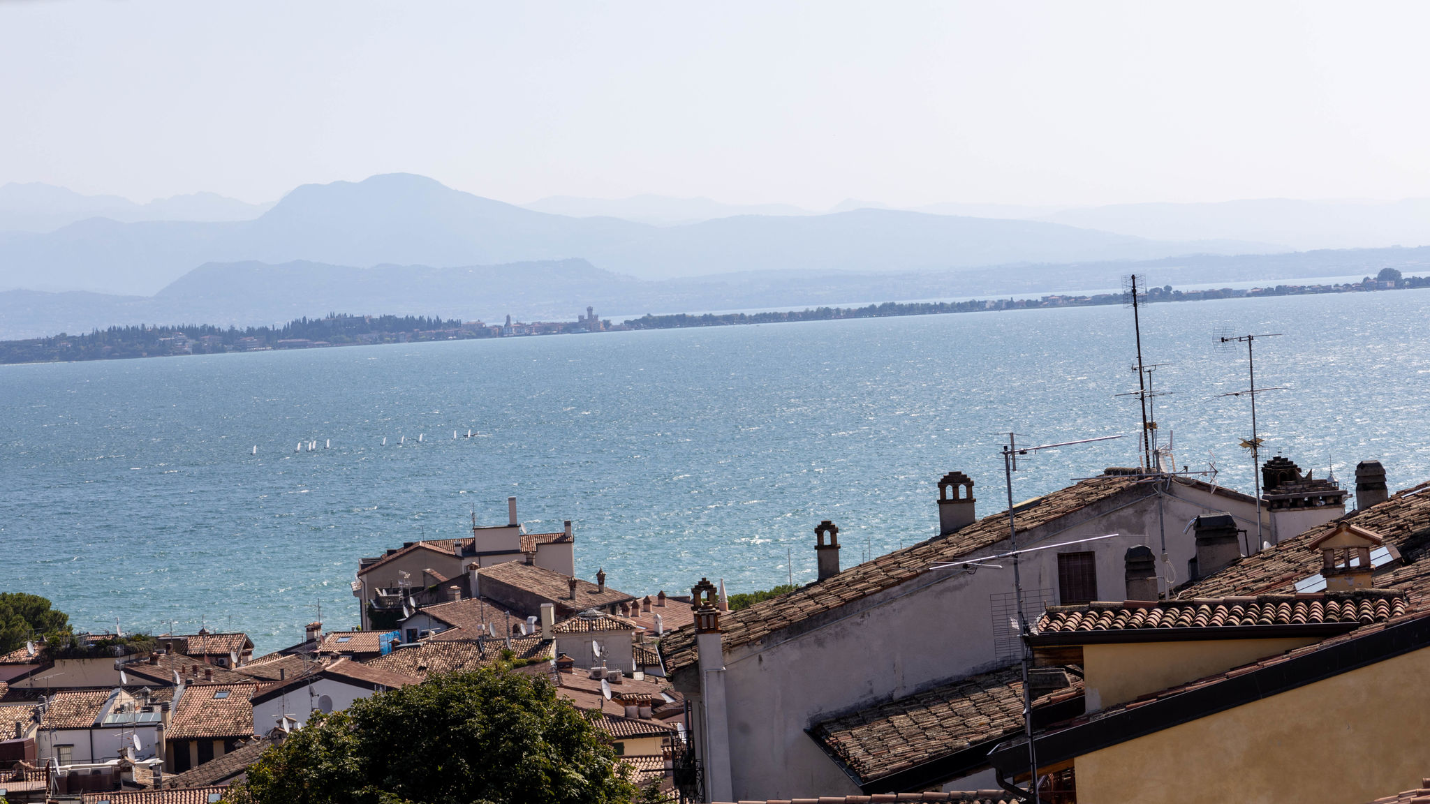 CASE AL LAGO Desenzano del Garda La Chicca Sui Tetti By Case al Lago