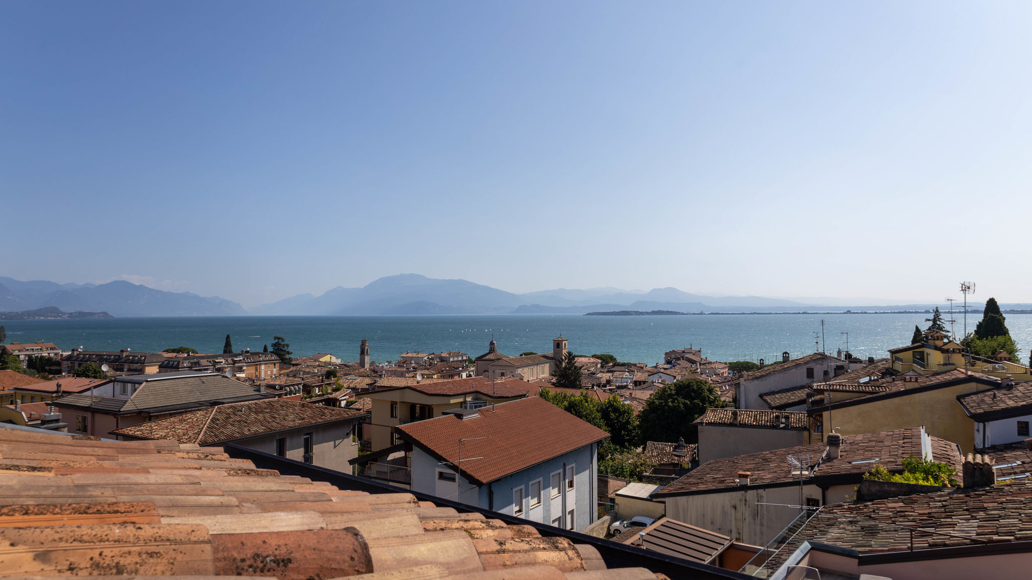 CASE AL LAGO Desenzano del Garda La Chicca Sui Tetti By Case al Lago