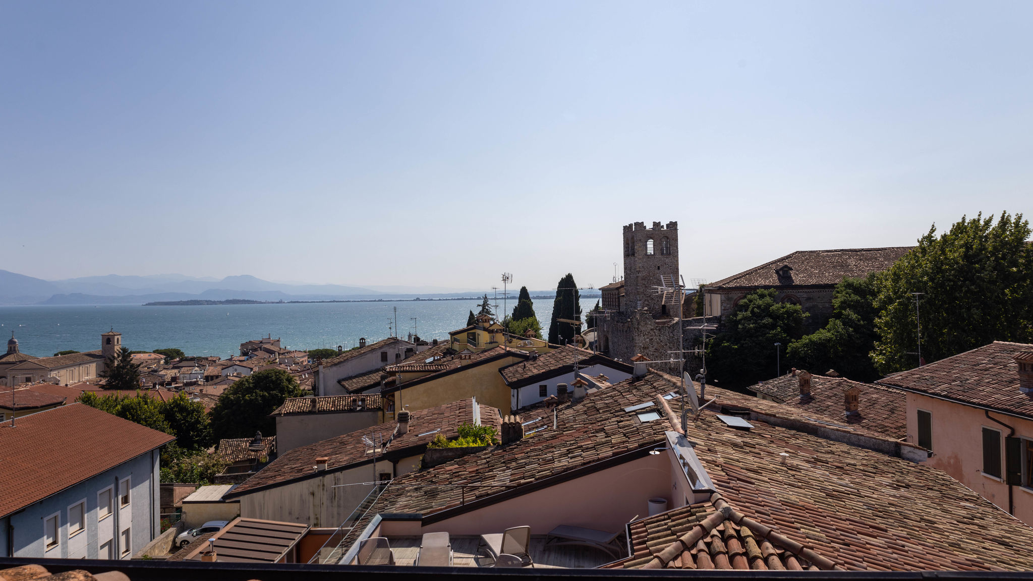 CASE AL LAGO Desenzano del Garda La Chicca Sui Tetti By Case al Lago