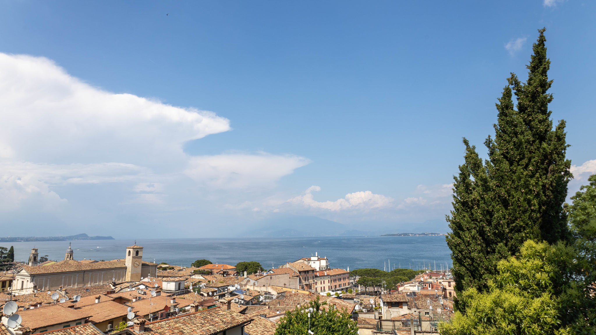 CASE AL LAGO Desenzano del Garda La Chicca Sui Tetti By Case al Lago