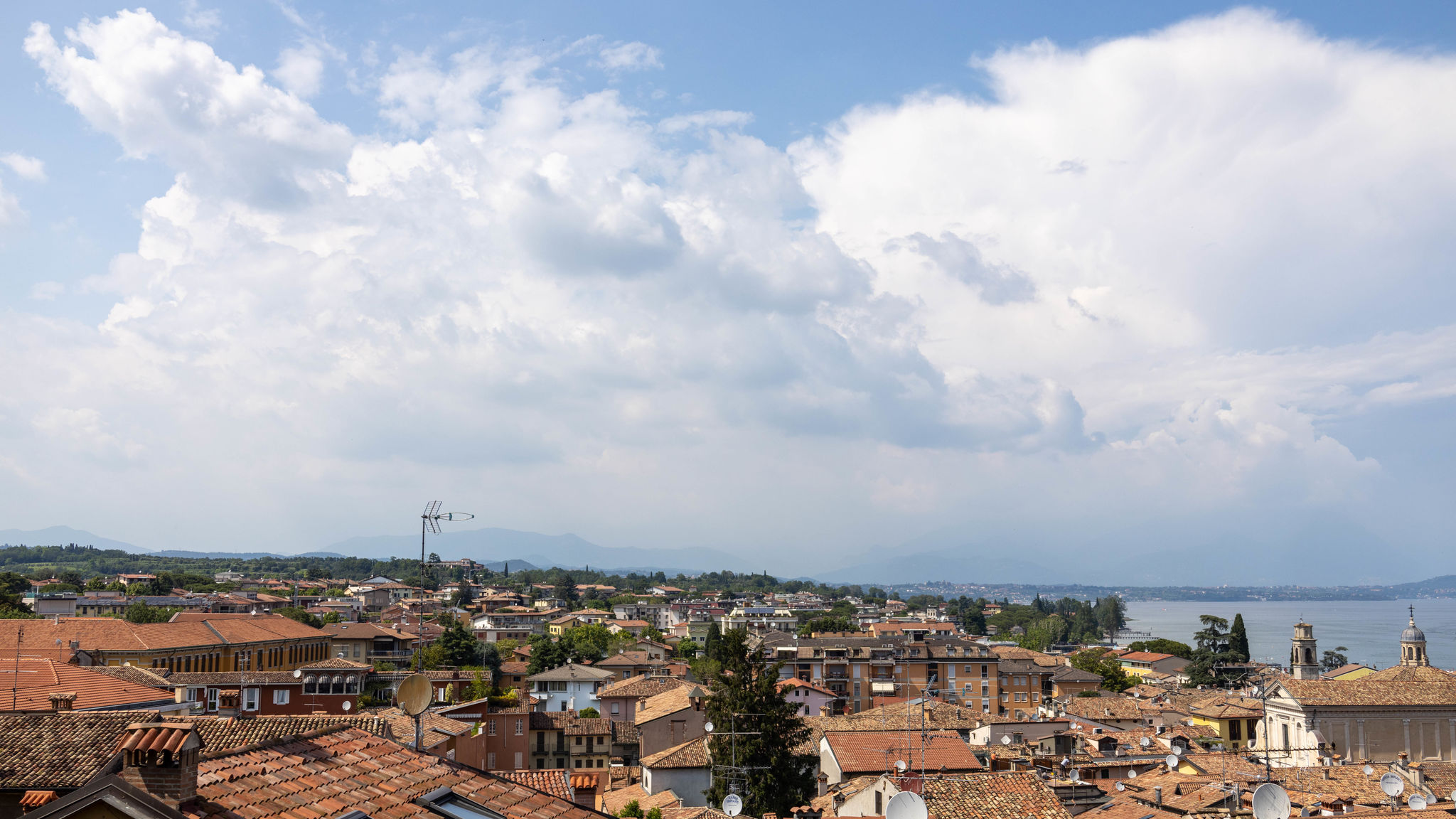 CASE AL LAGO Desenzano del Garda La Chicca Sui Tetti By Case al Lago