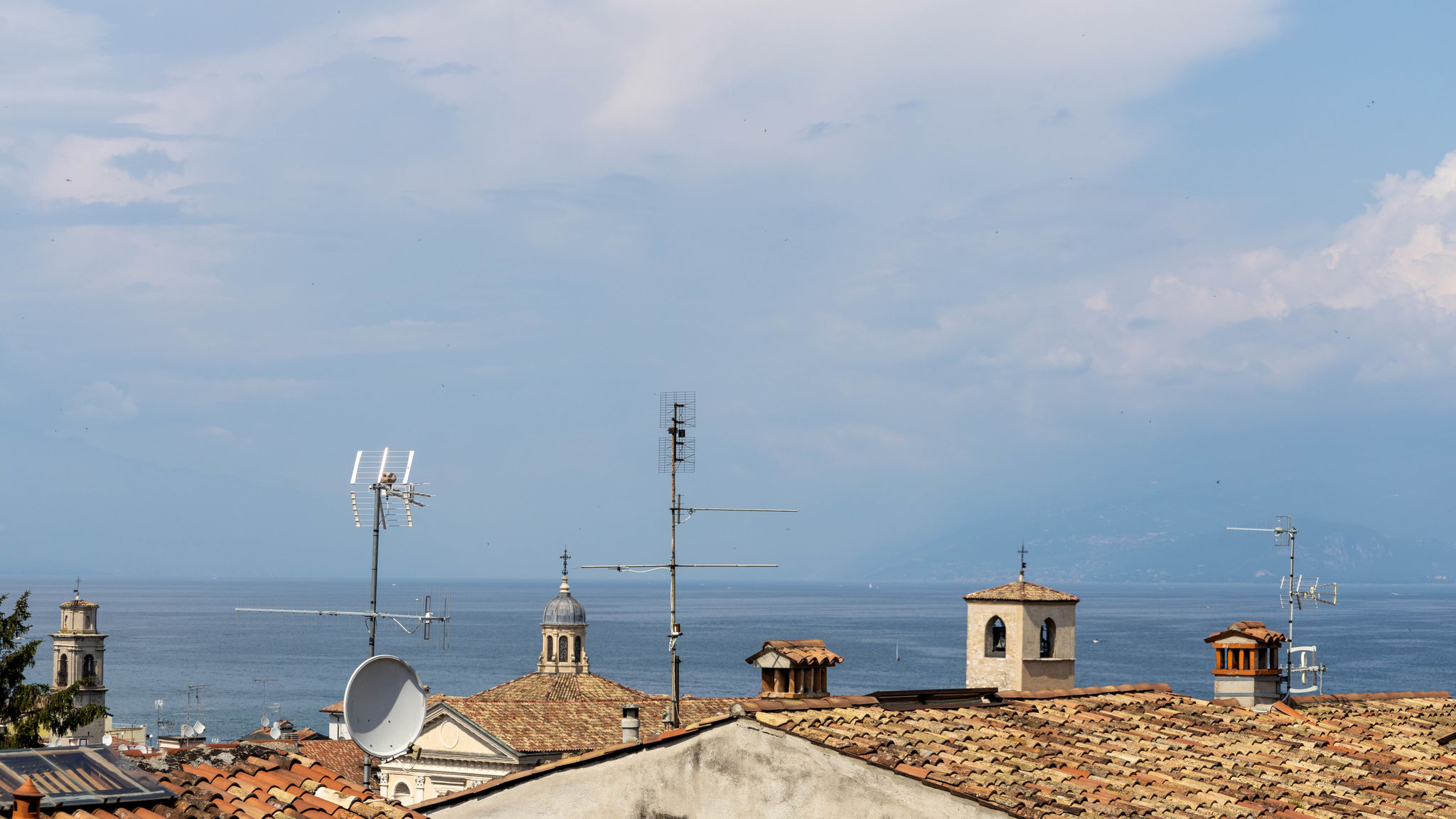CASE AL LAGO Desenzano del Garda La Chicca Sui Tetti By Case al Lago