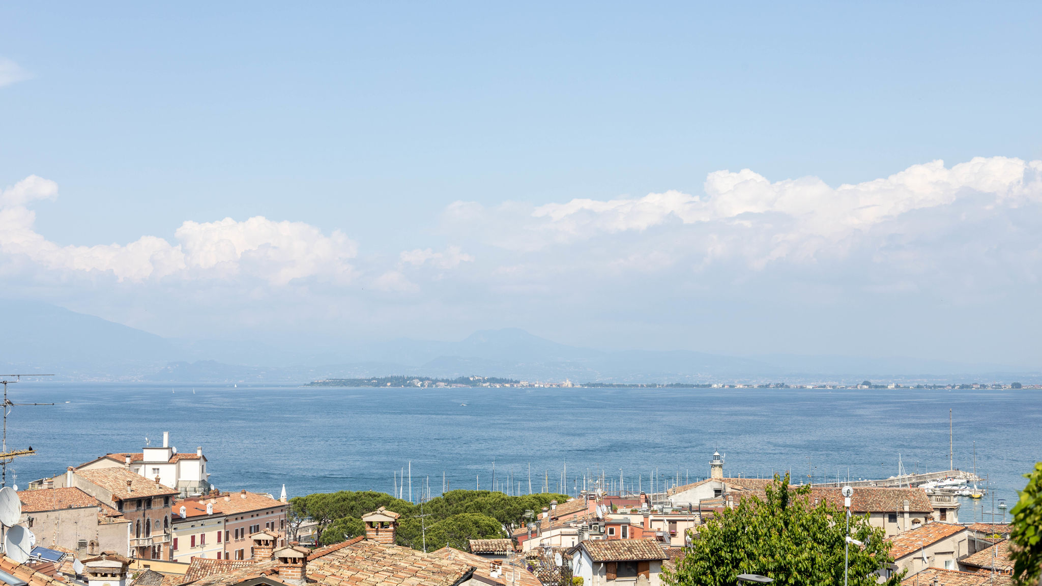 CASE AL LAGO Desenzano del Garda La Chicca Sui Tetti By Case al Lago