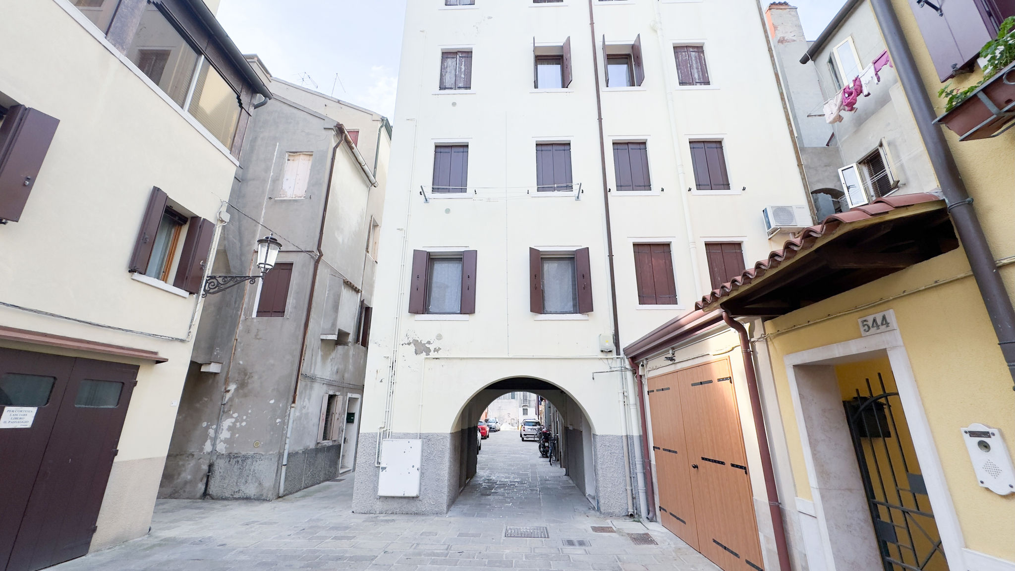 CA.SA CHECK Chioggia Brezza Marina