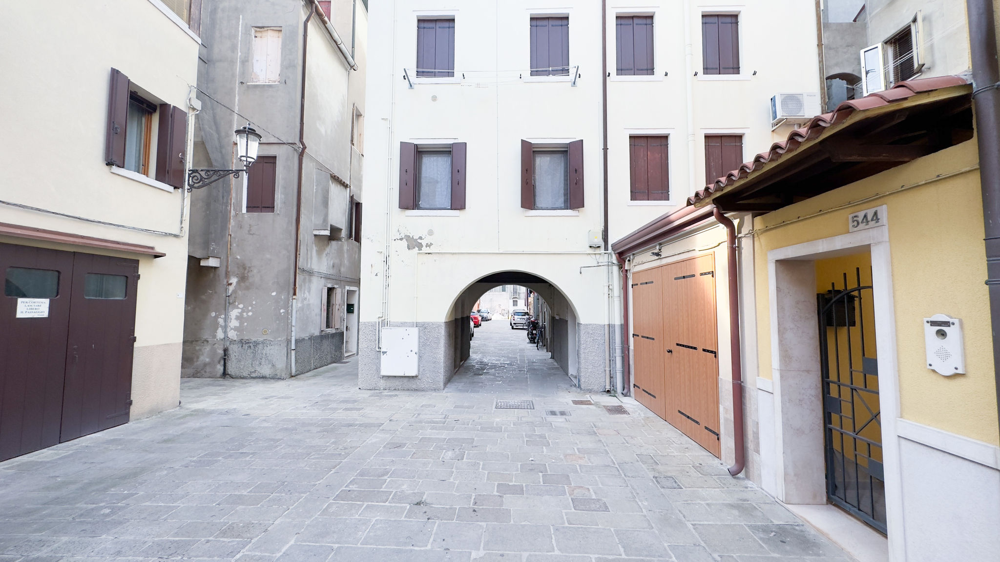 CA.SA CHECK Chioggia Brezza Marina