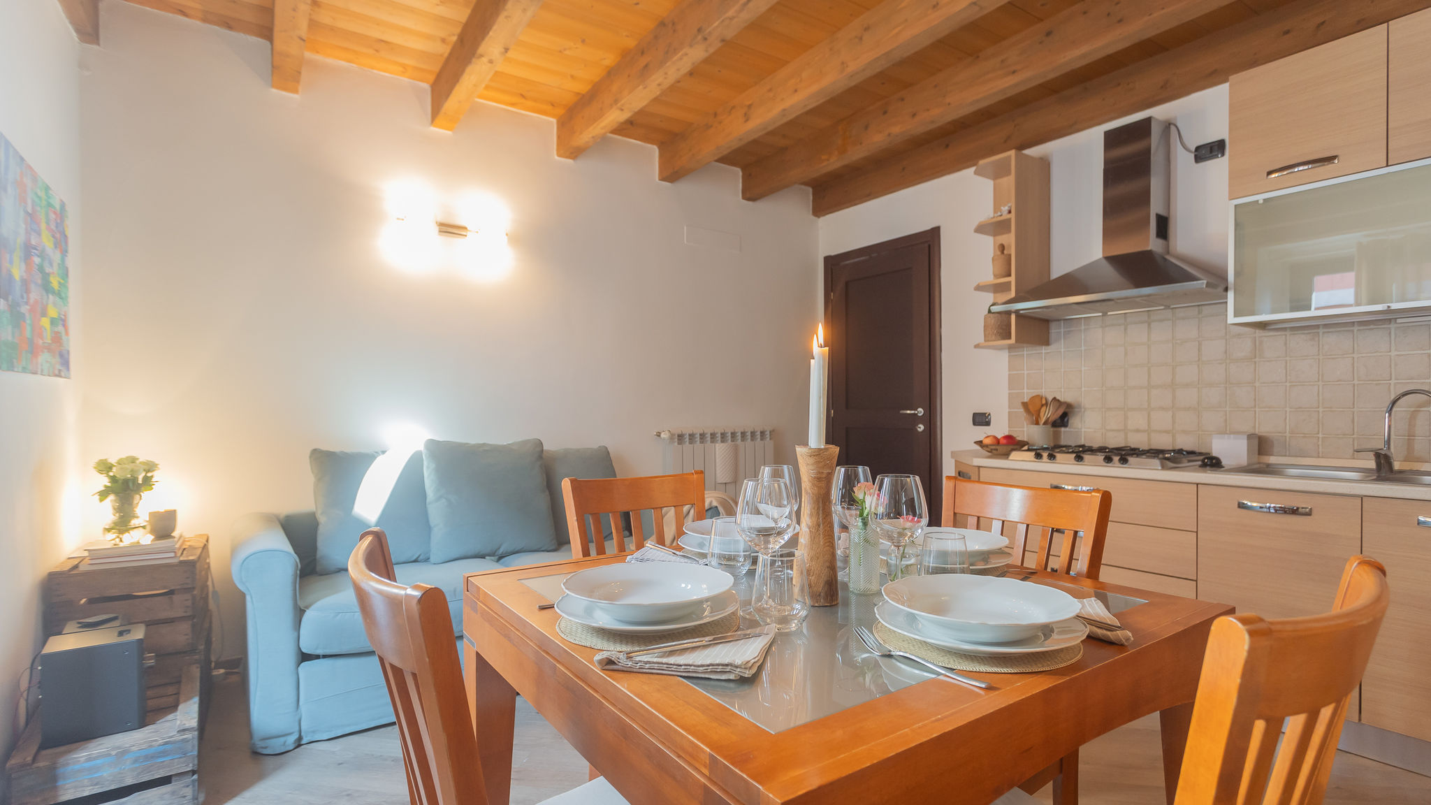 RentAllComo Como Luini 7