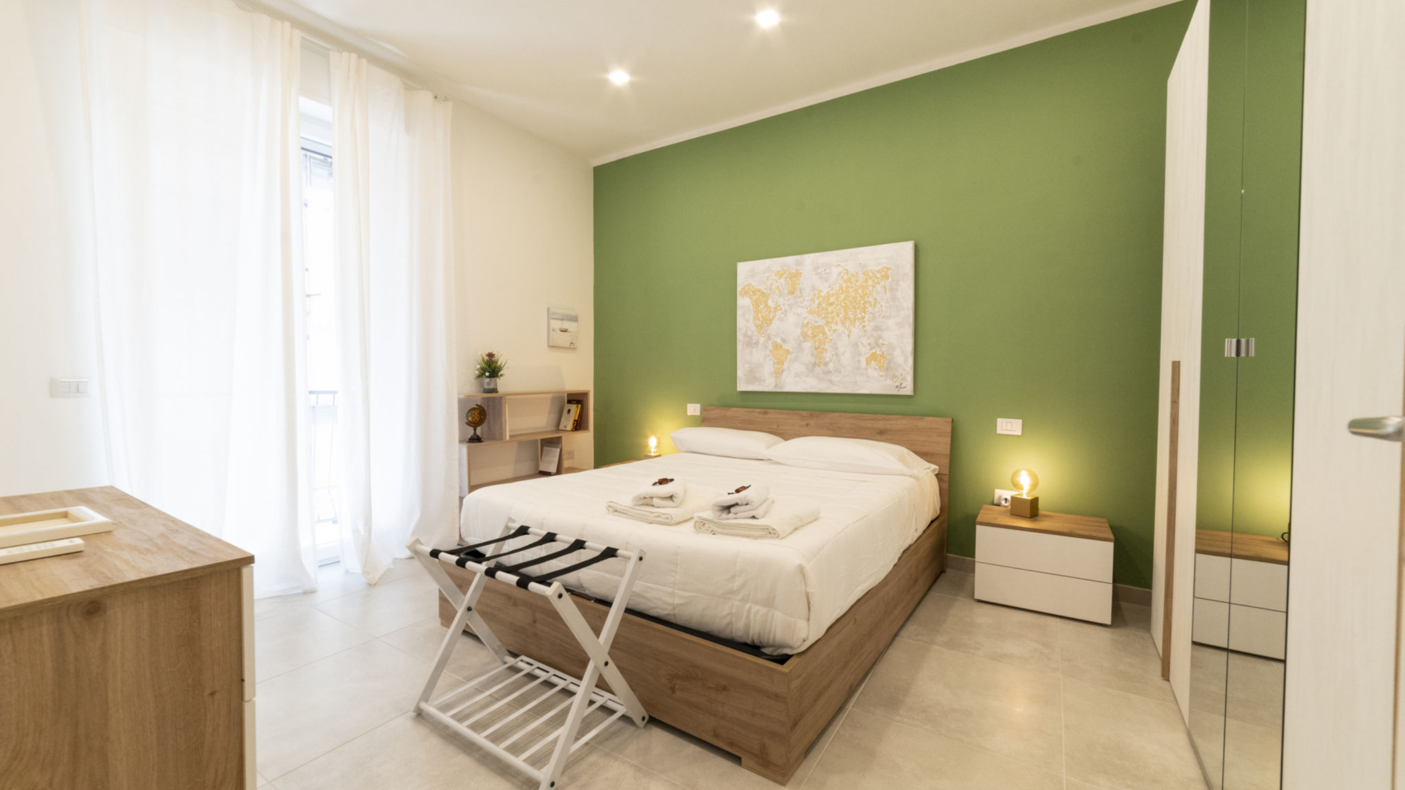 MyBnb Napoli Vico Cangiani al Mercato, 20