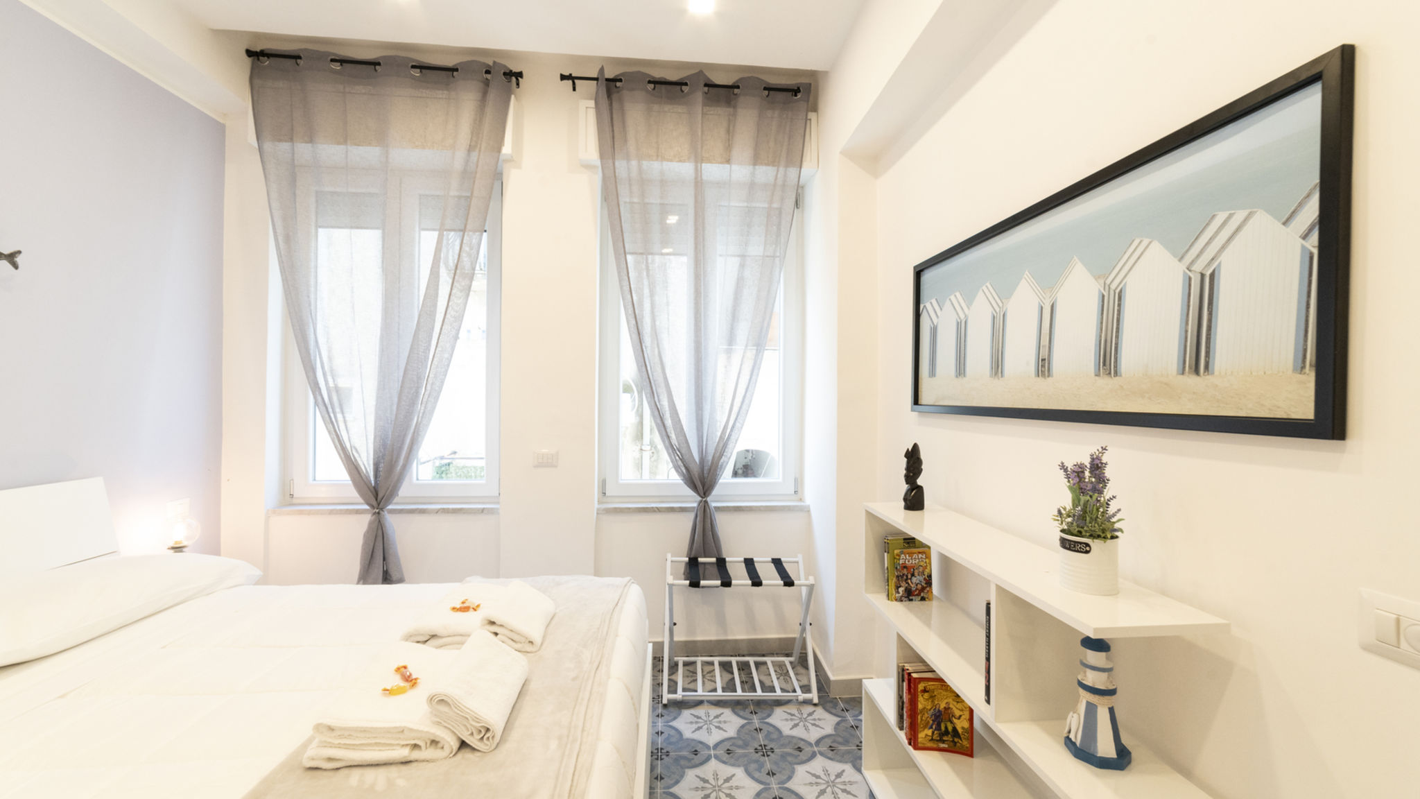 MyBnb Napoli Vico Cangiani al Mercato, 20