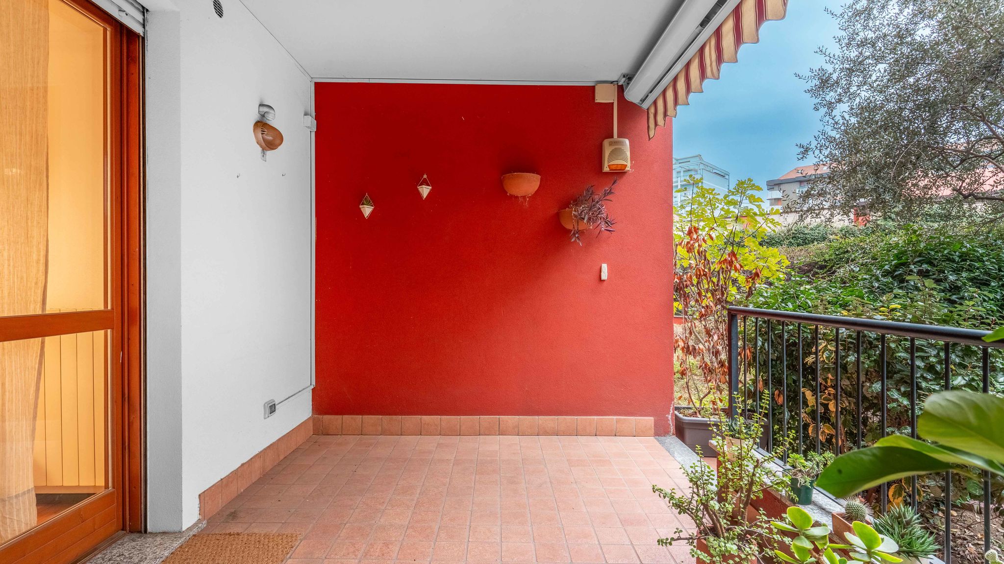 ITS HOME - Baldinucci Garden