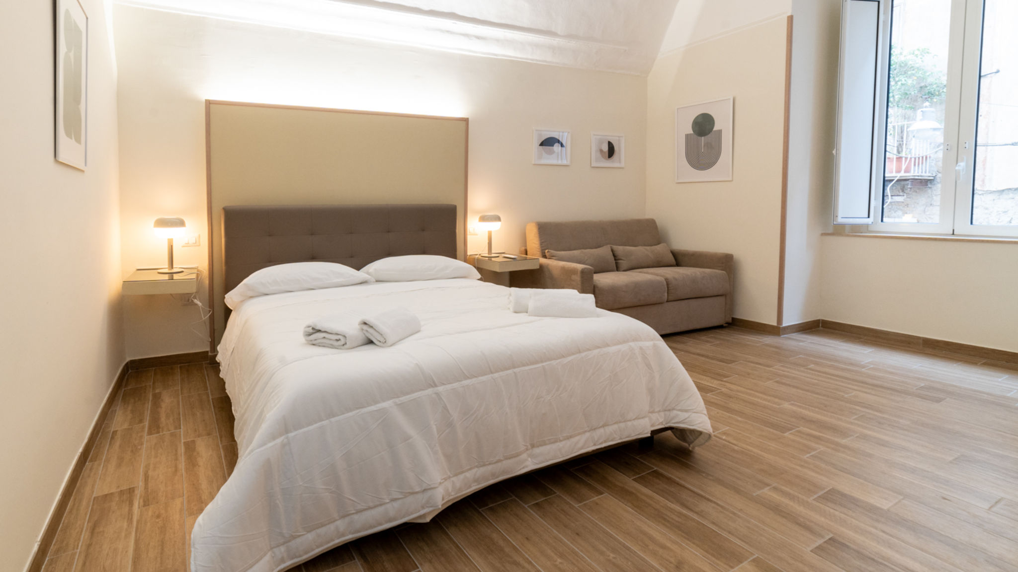 Italianway Napoli Villari 48 Apartment - Appartamento 1