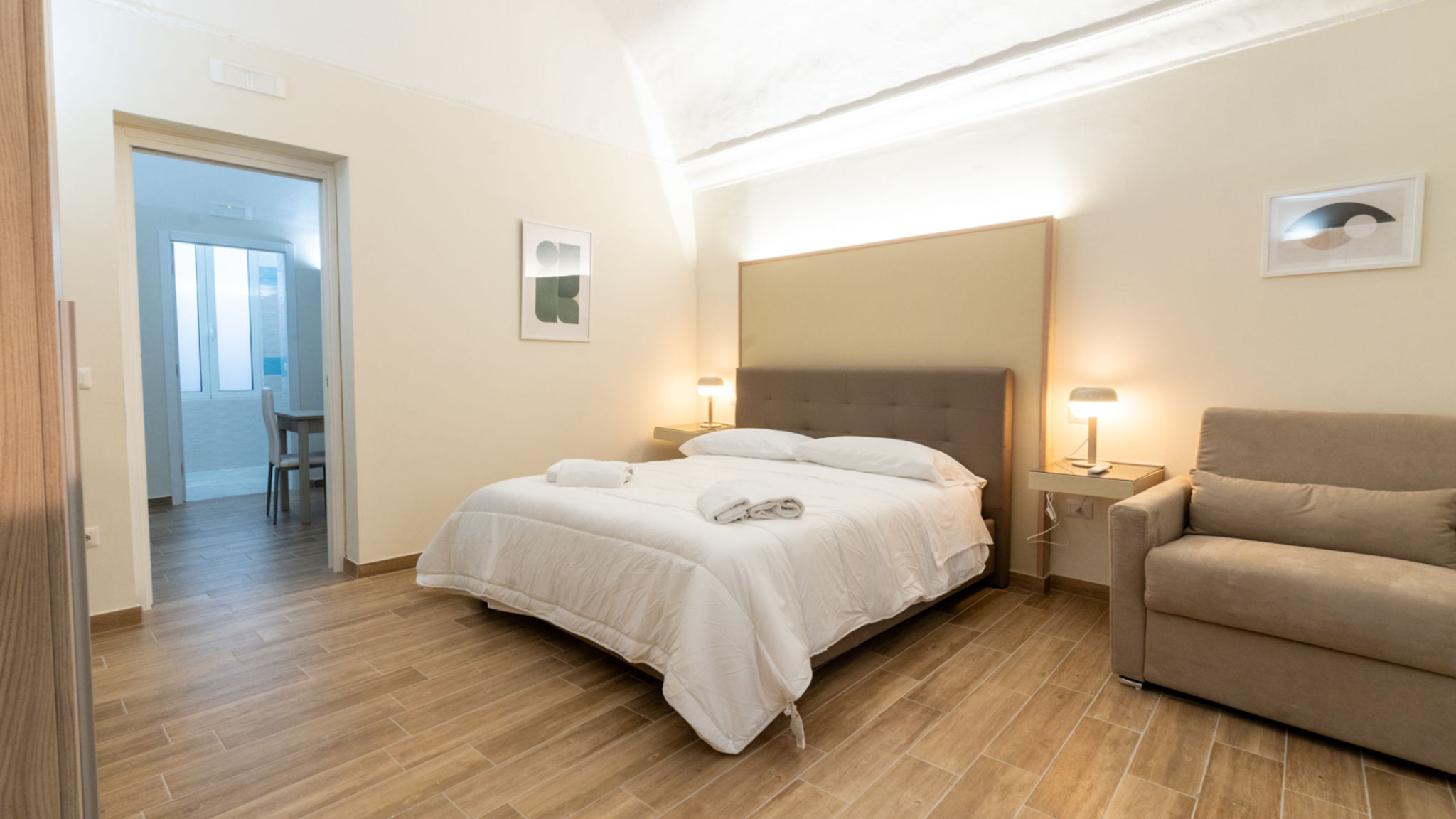 Italianway Napoli Villari 48 Apartment - Appartamento 1