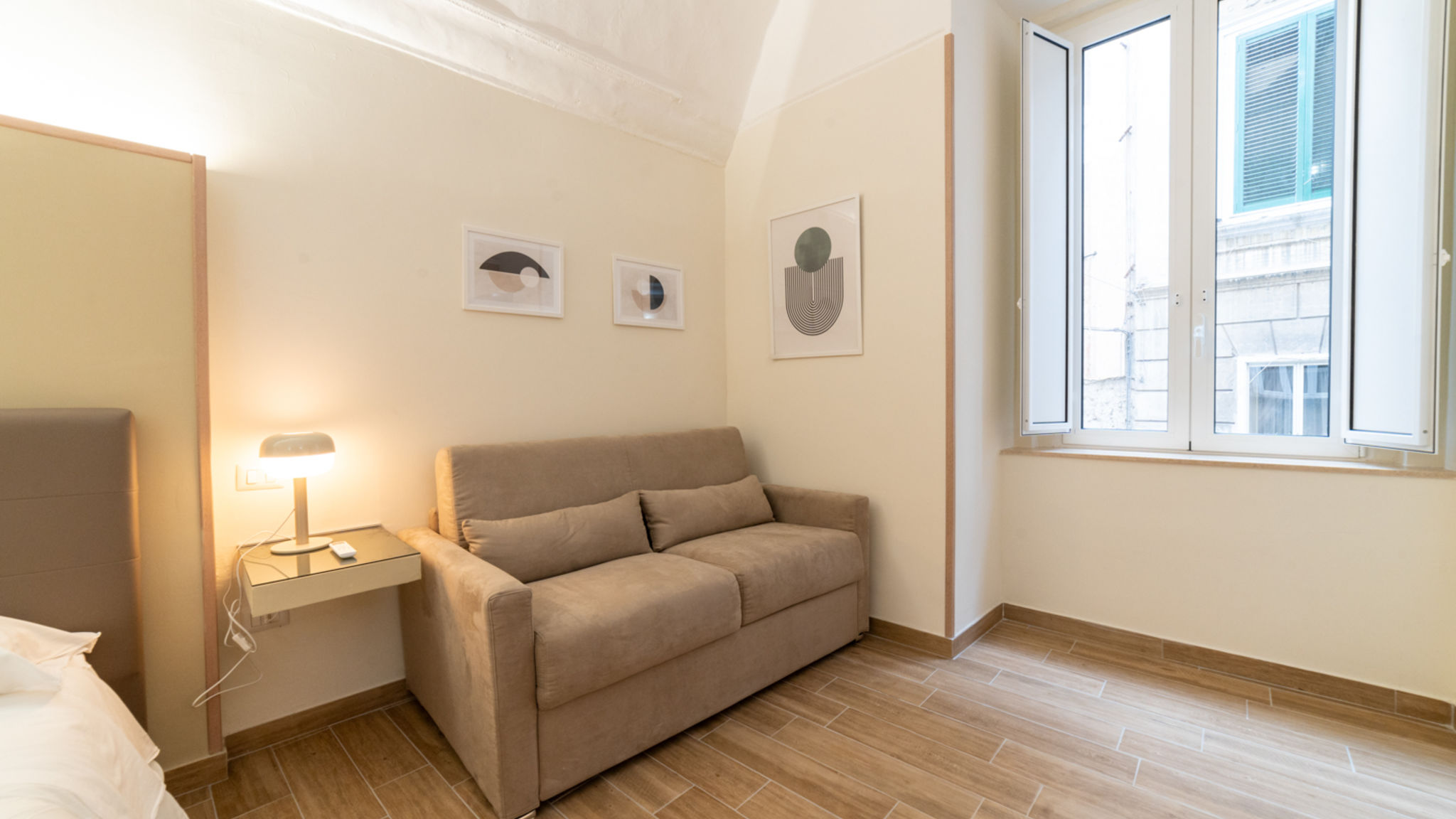 Italianway Napoli Villari 48 Apartment - Appartamento 1