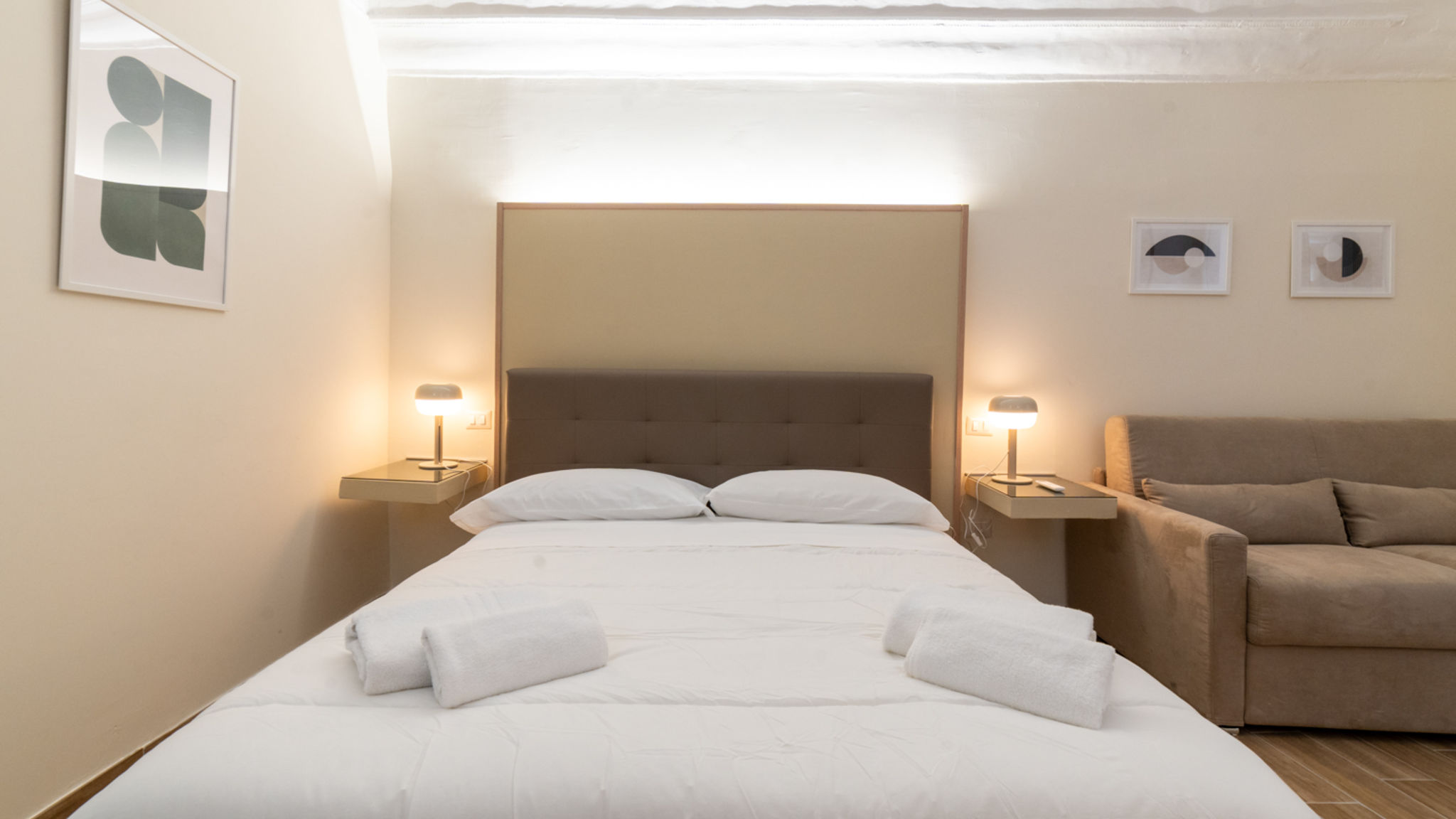 Italianway Napoli Villari 48 Apartment - Appartamento 1