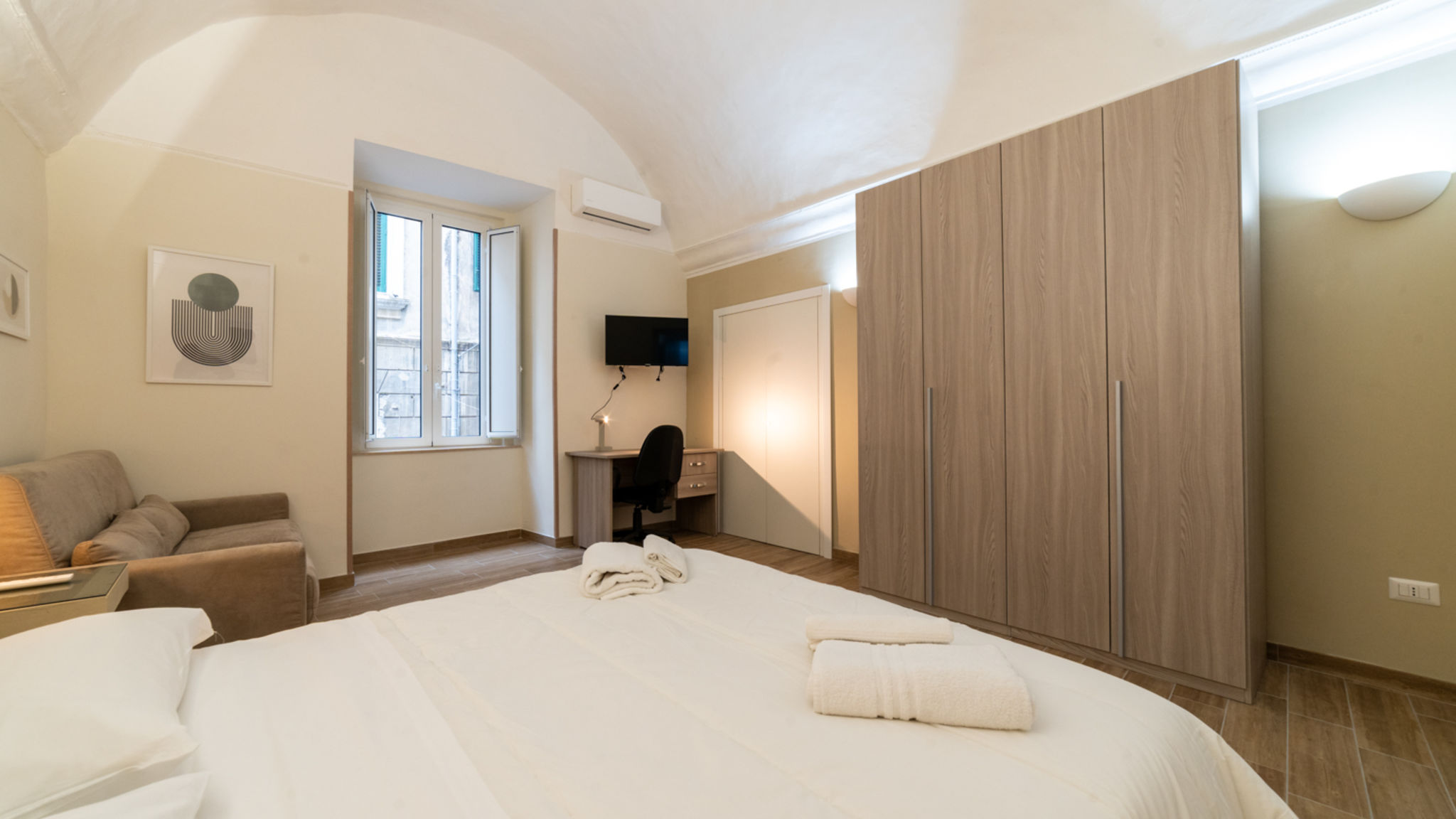 Italianway Napoli Villari 48 Apartment - Appartamento 1