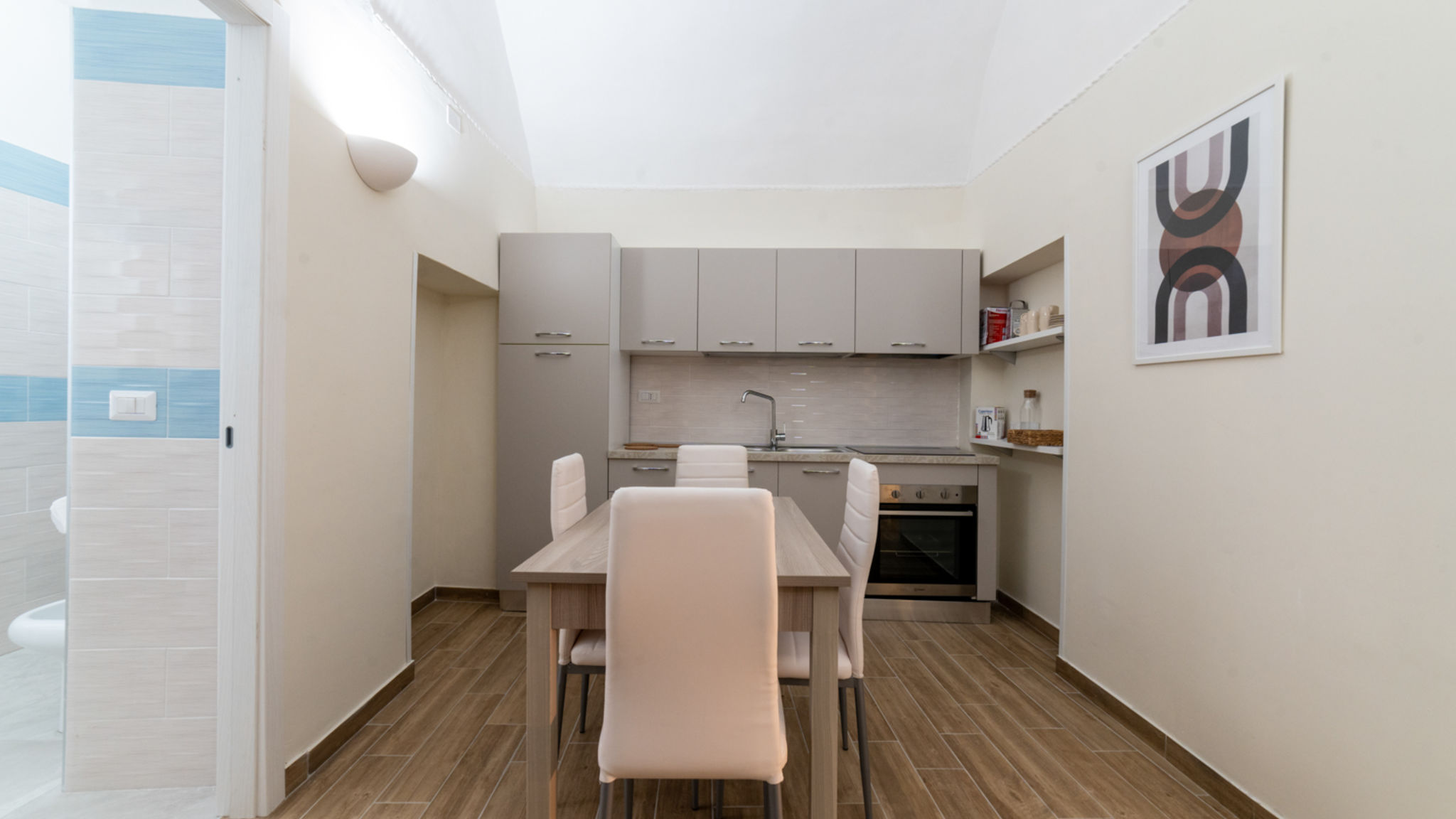 Italianway Napoli Villari 48 Apartment - Appartamento 1