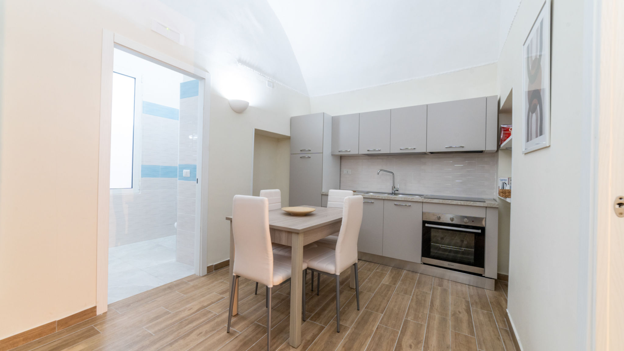 Italianway Napoli Villari 48 Apartment - Appartamento 1