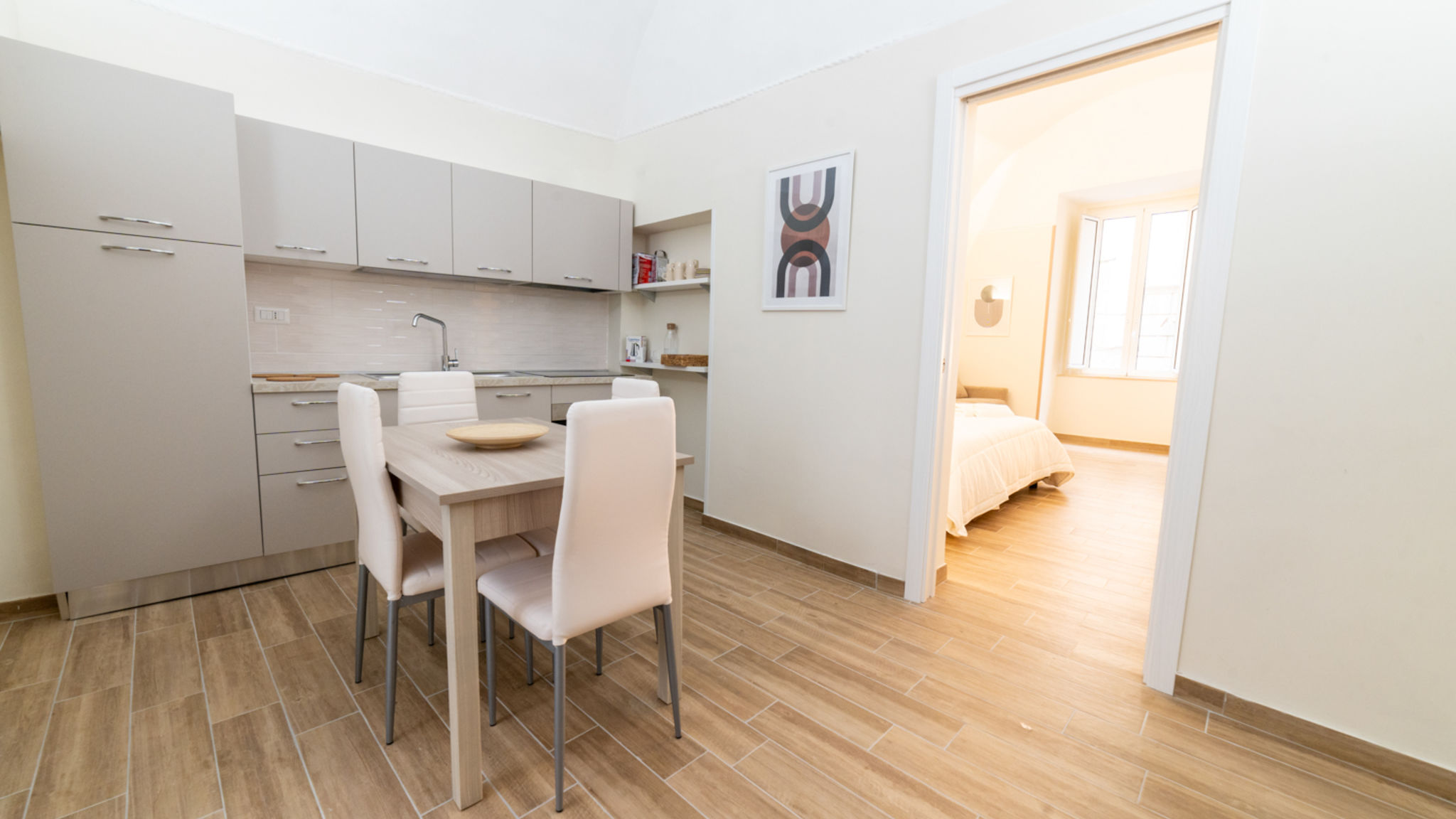 Italianway Napoli Villari 48 Apartment - Appartamento 1