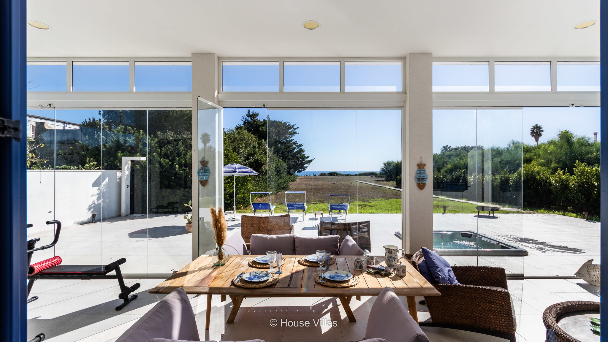 Caponegro Luxury Retreat