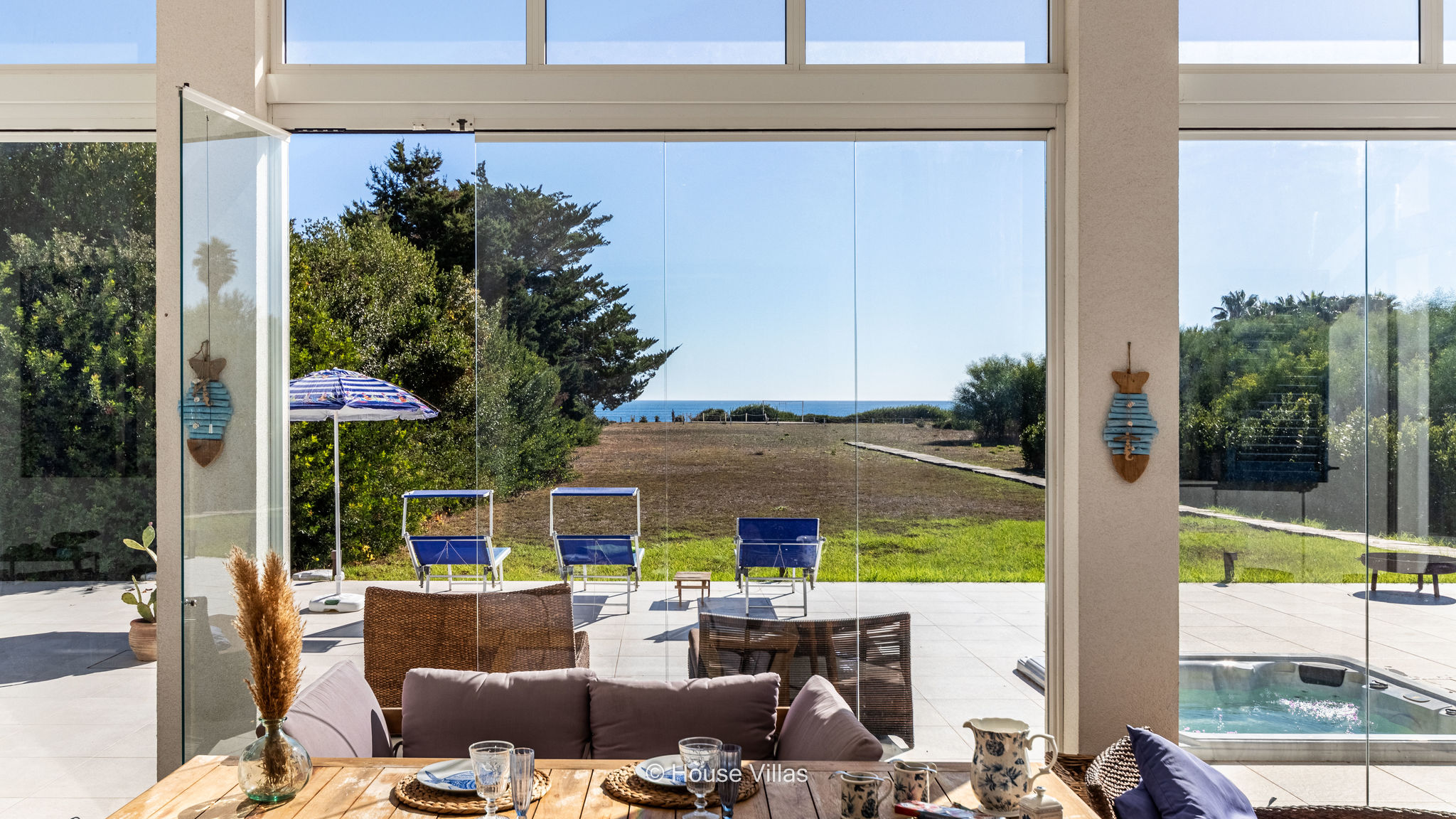 Caponegro Luxury Retreat