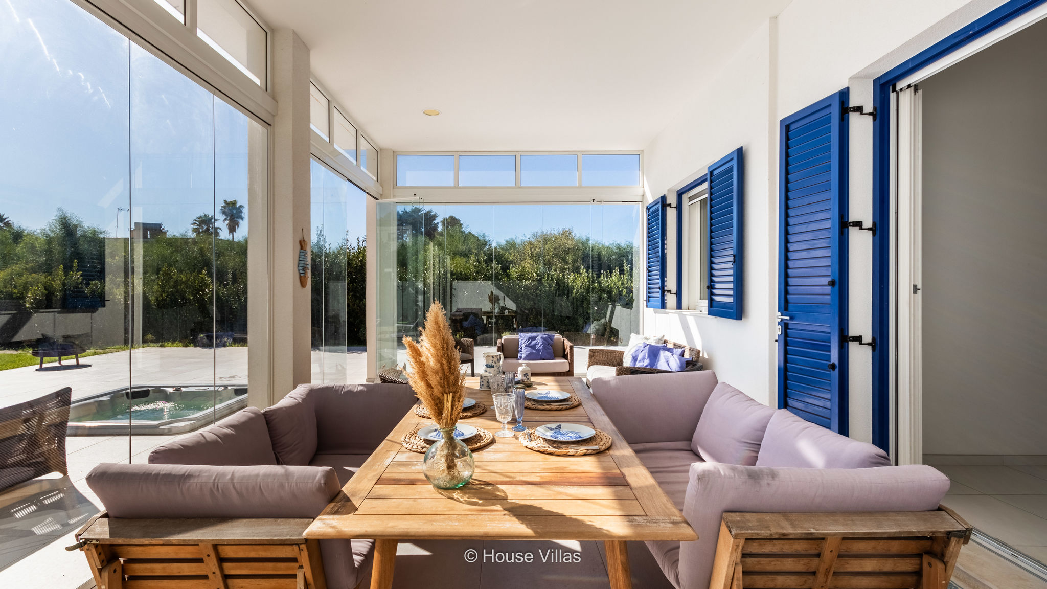 Caponegro Luxury Retreat