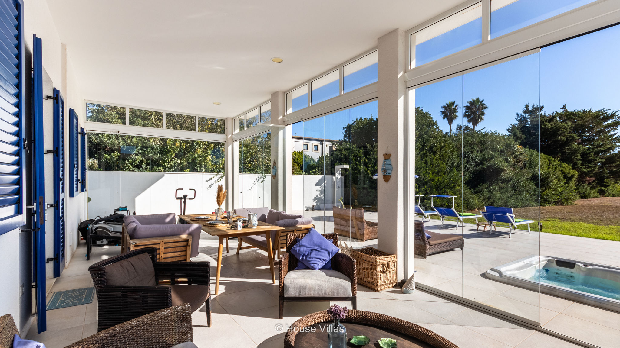 Caponegro Luxury Retreat
