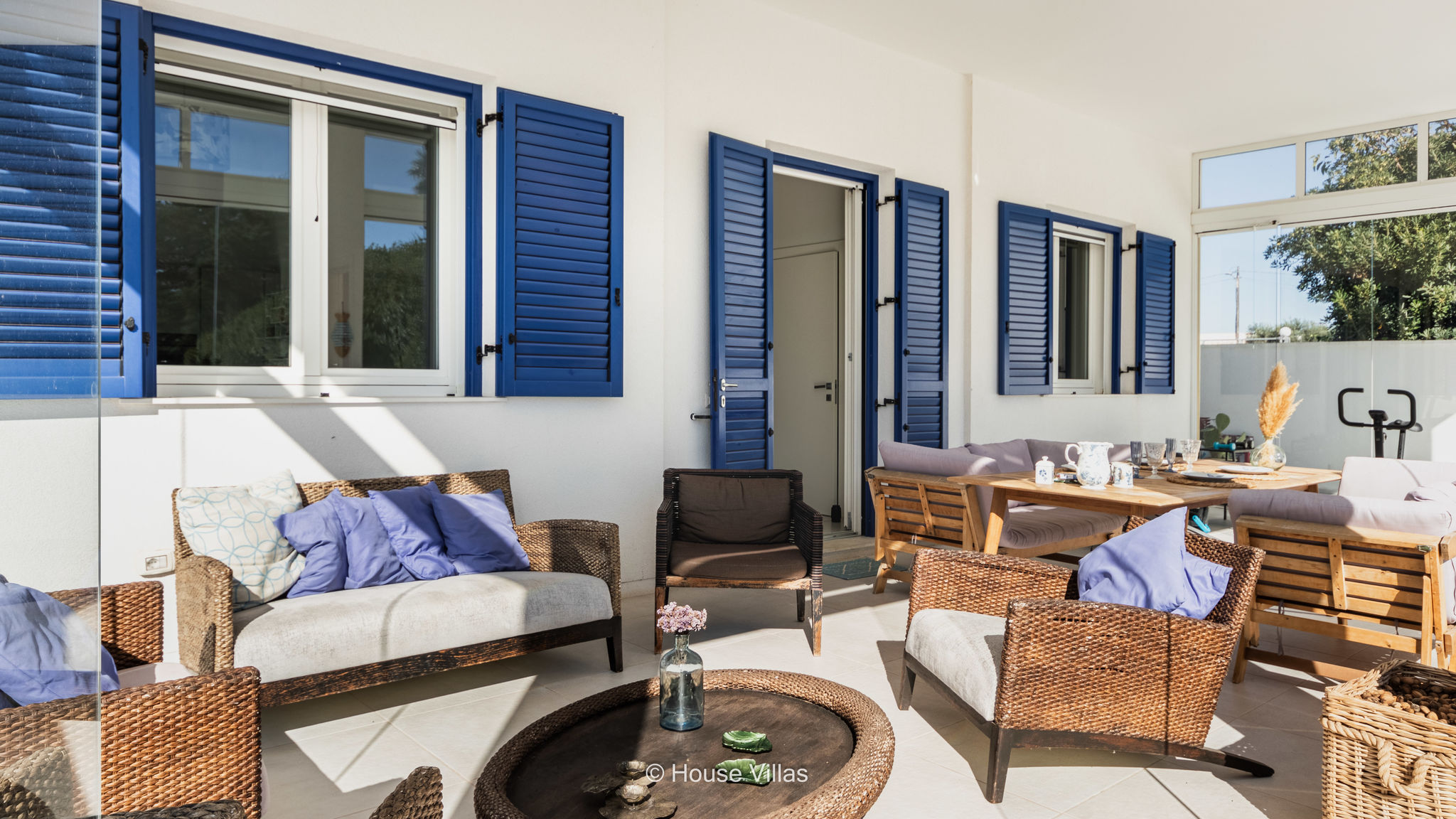 Caponegro Luxury Retreat