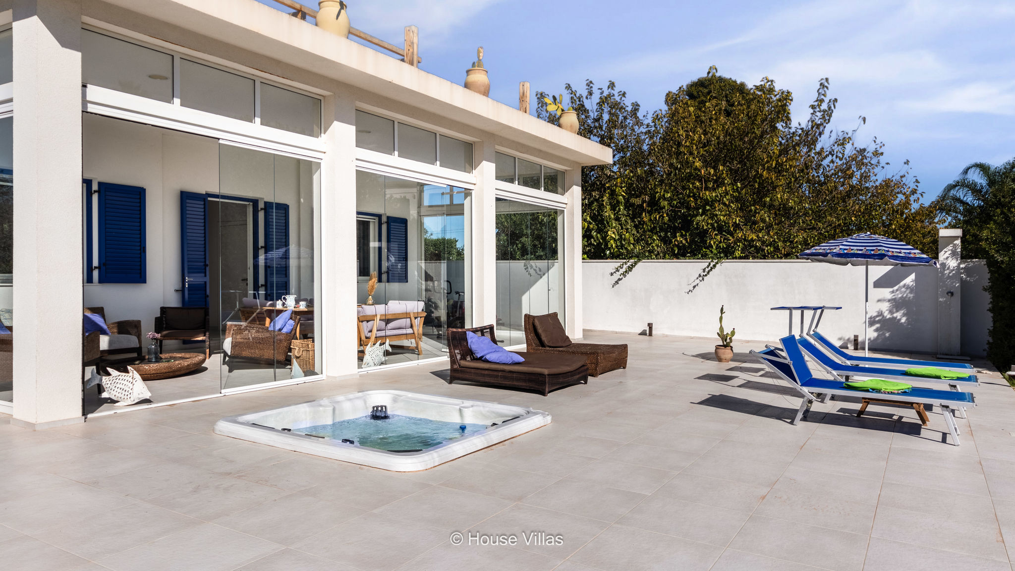 Caponegro Luxury Retreat