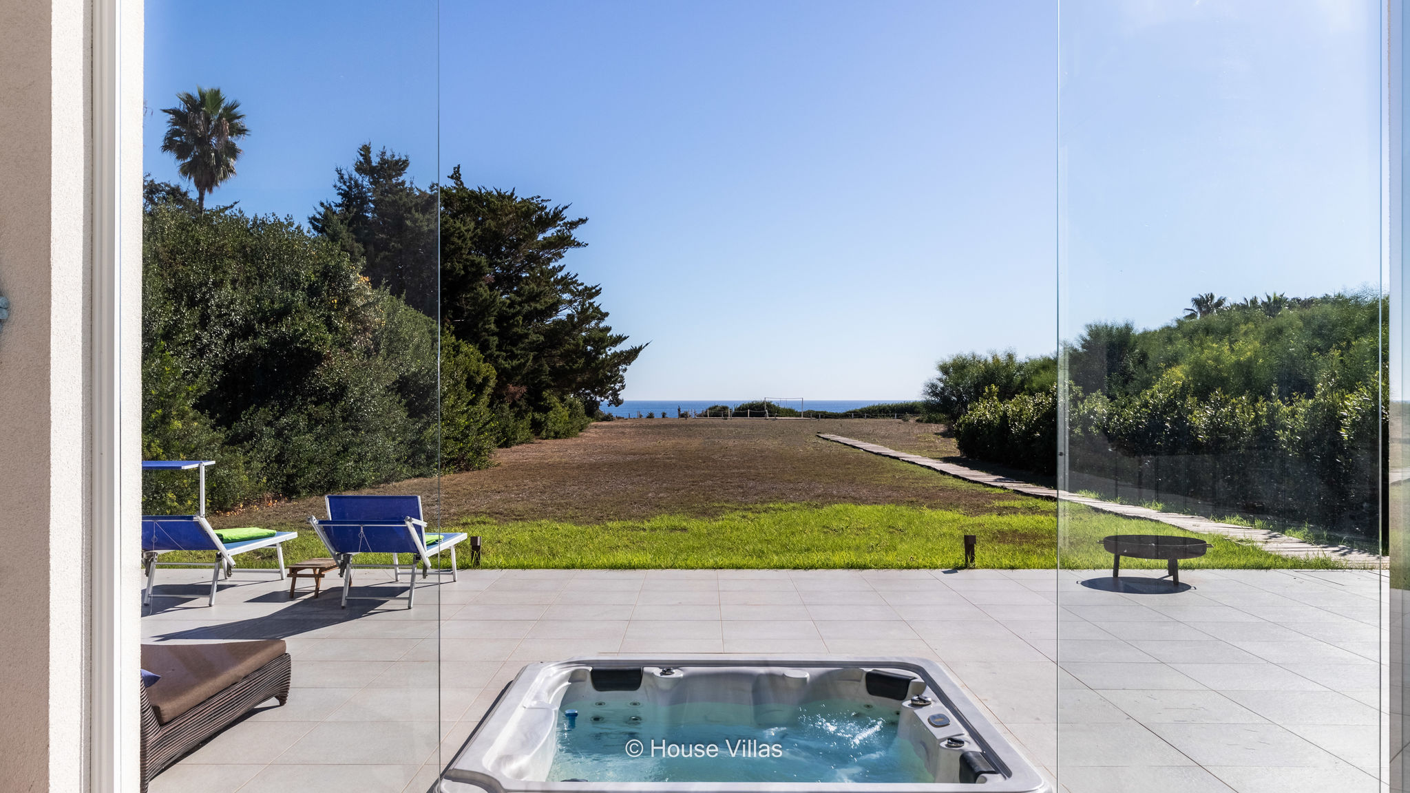 Caponegro Luxury Retreat