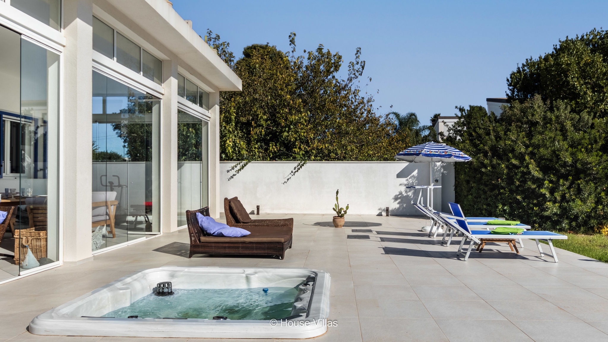 Caponegro Luxury Retreat