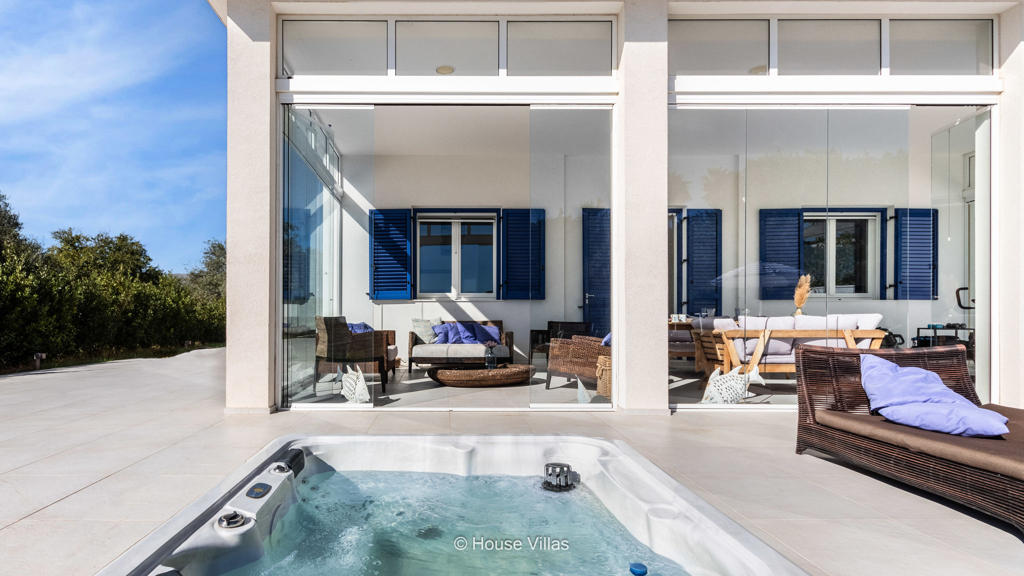 Caponegro Luxury Retreat