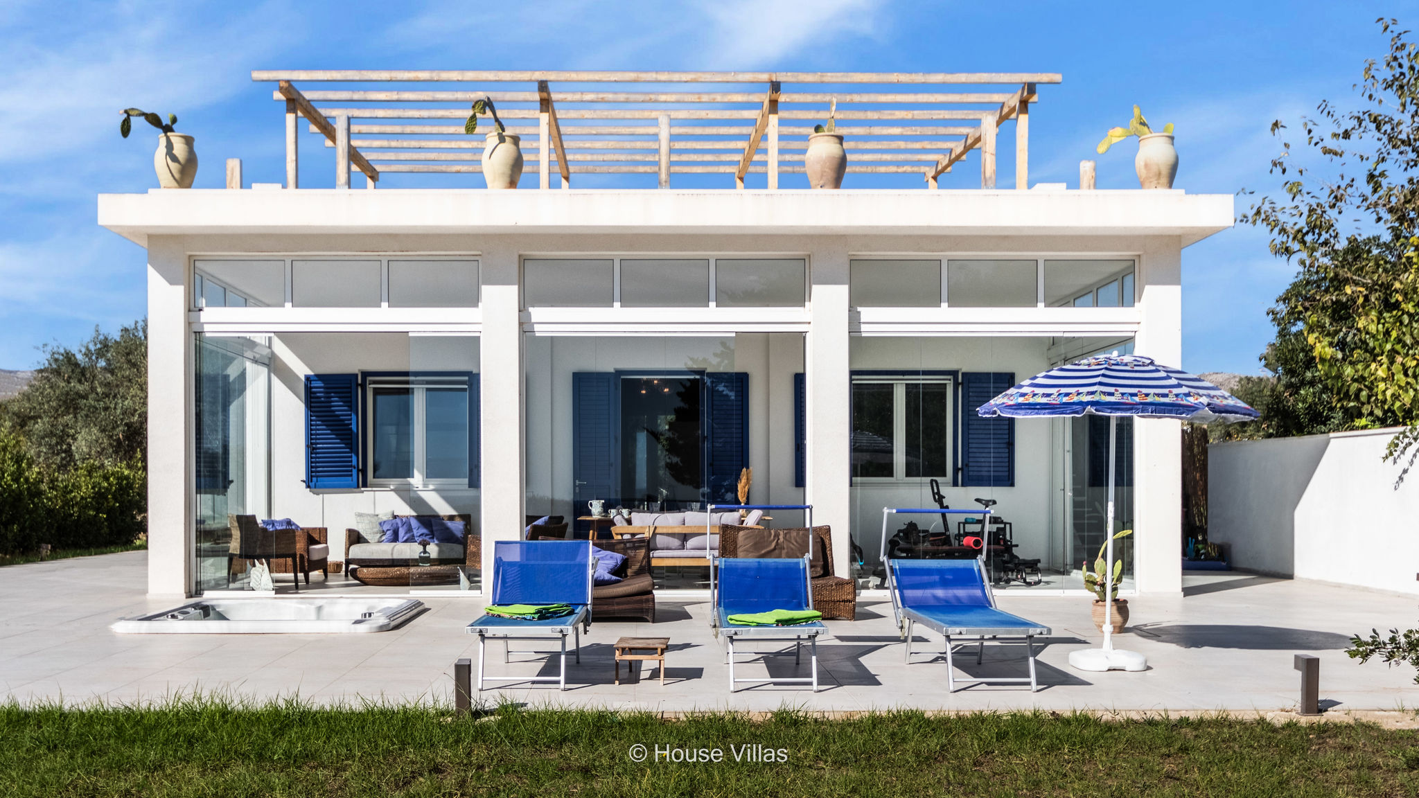 Caponegro Luxury Retreat