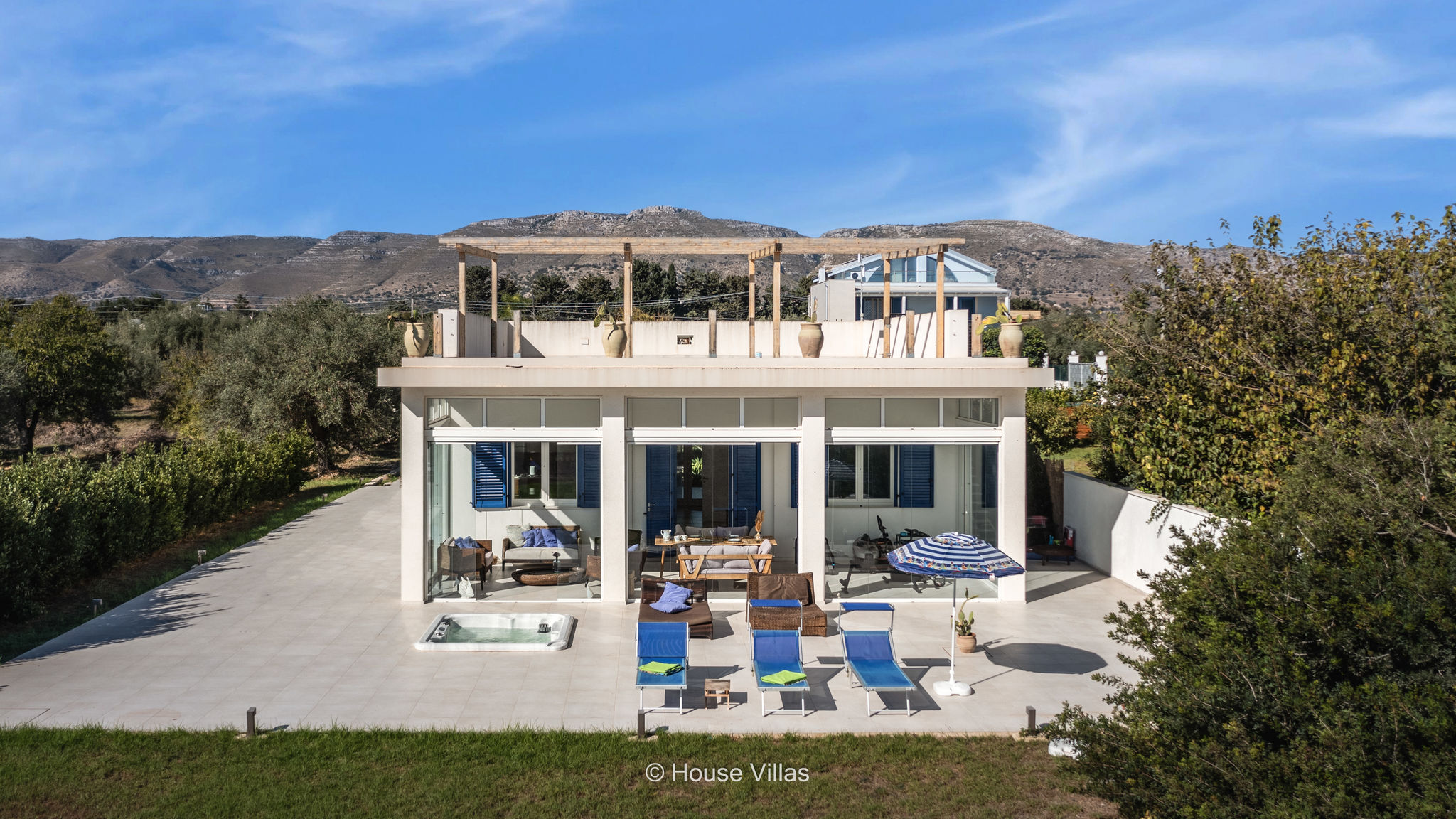 Caponegro Luxury Retreat